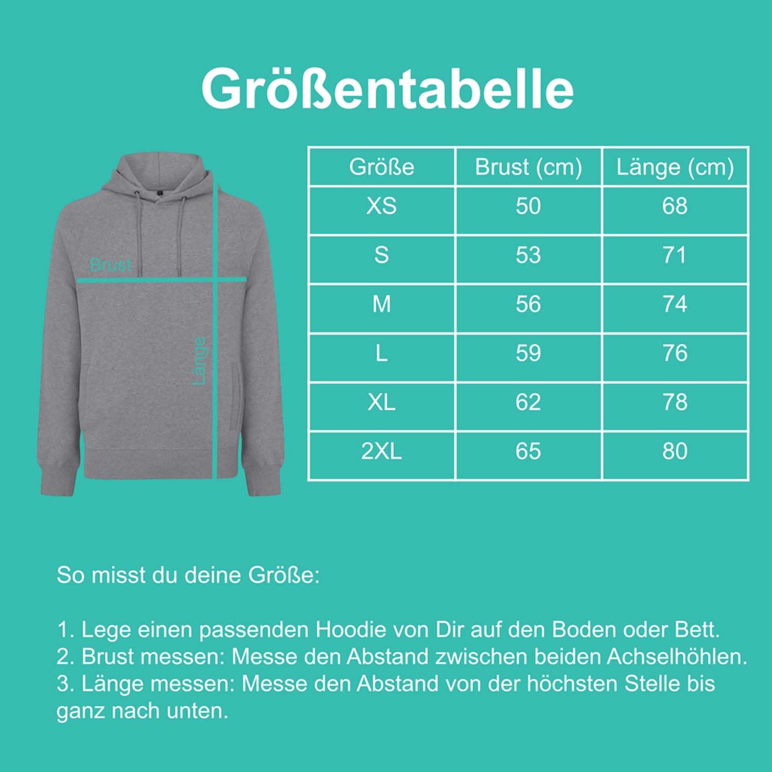 astra-x-fashion-drinks-hoodie-unisex-100-bio-baumwolle-schwarz image 8
