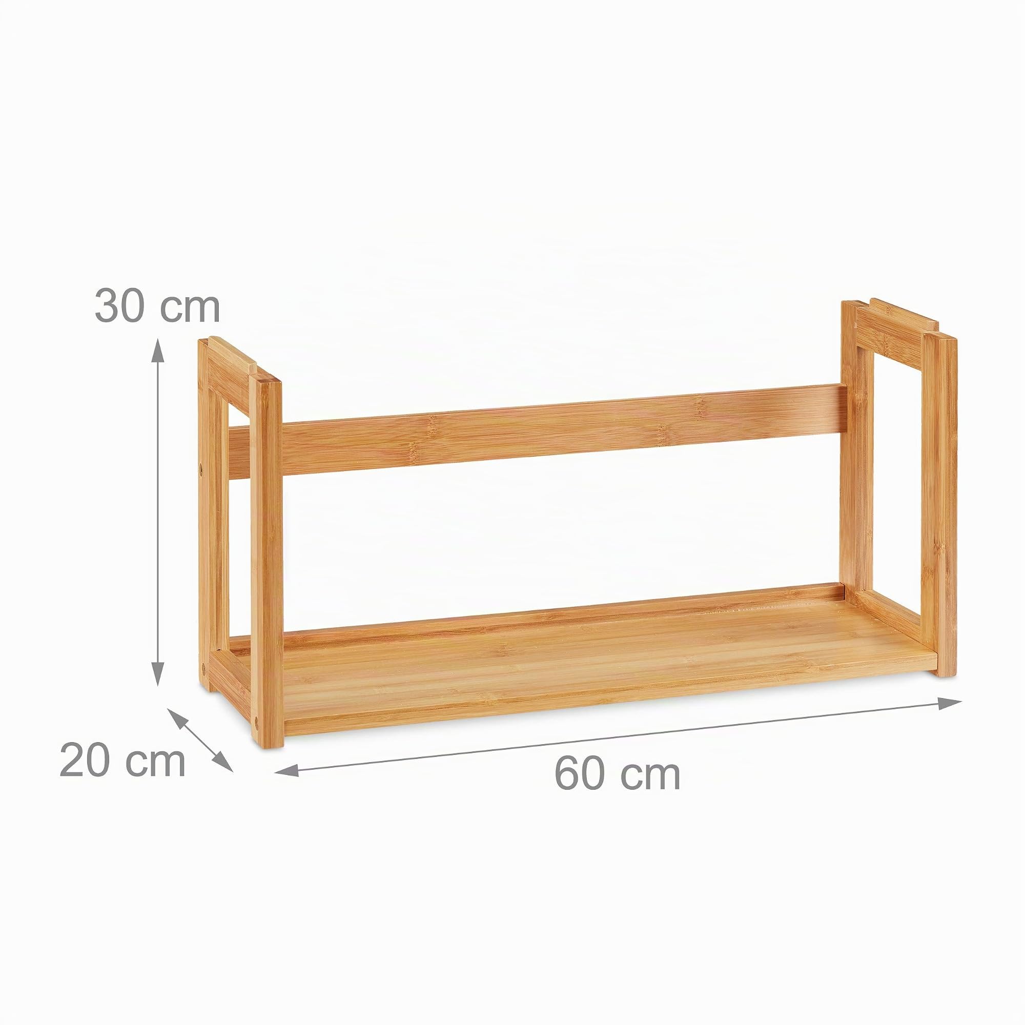 relaxdays-stapelregal-bambus-design-a-natur-regalmodul-30x60x20-cm image 3