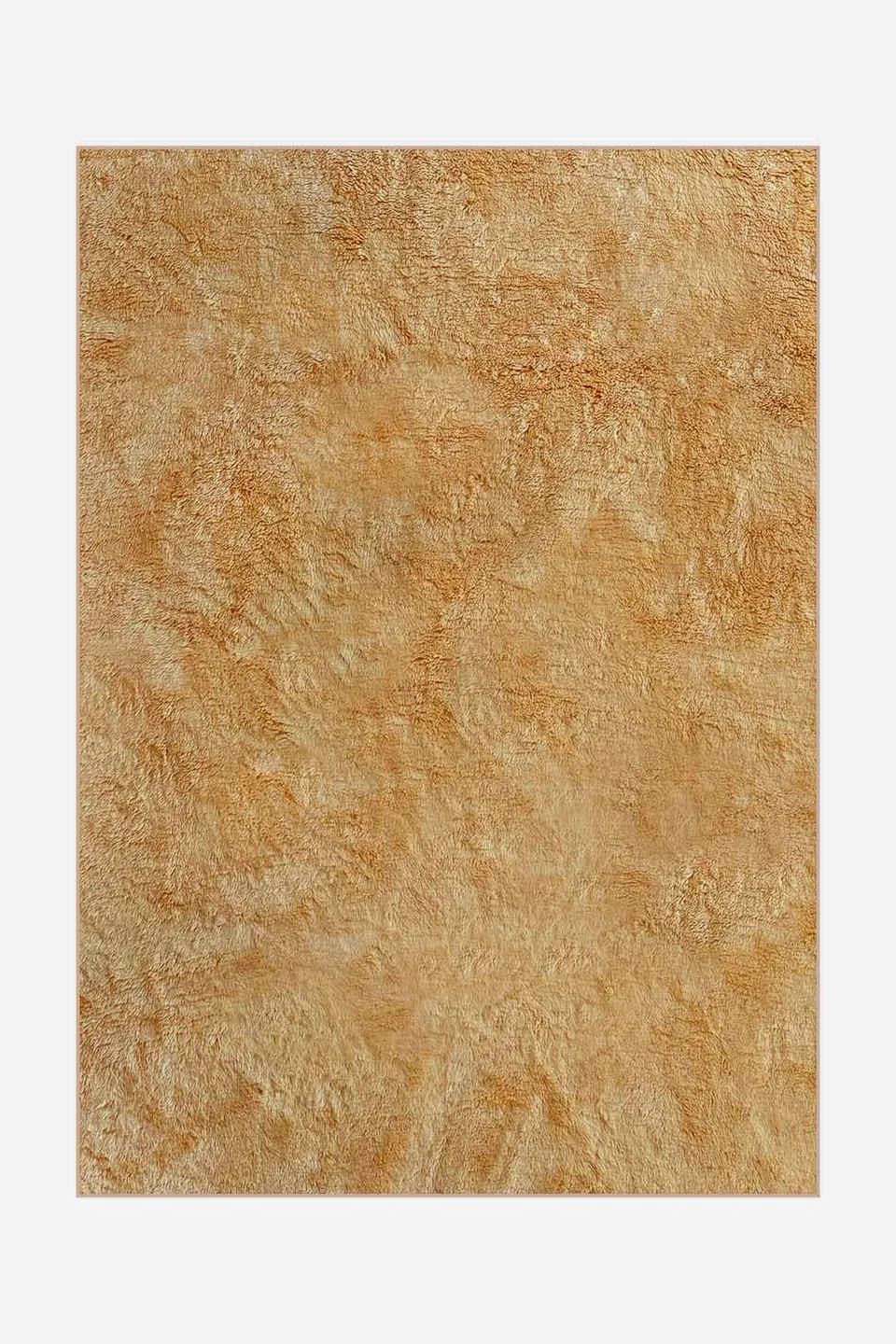 teppana-flausch-mono-toffee-teppich-hochflor-einfarbig image 1