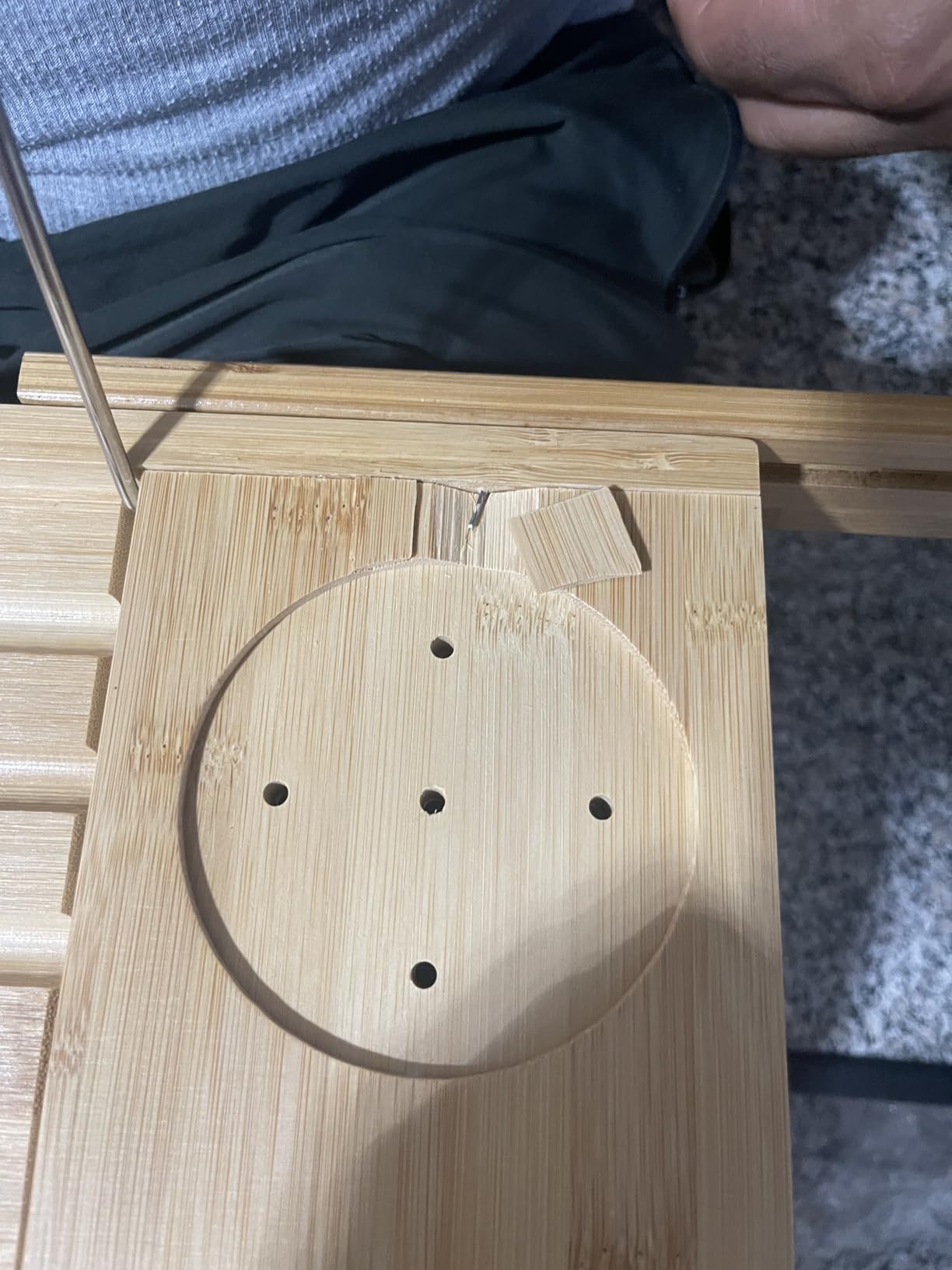Tolles Geschenk gewesen