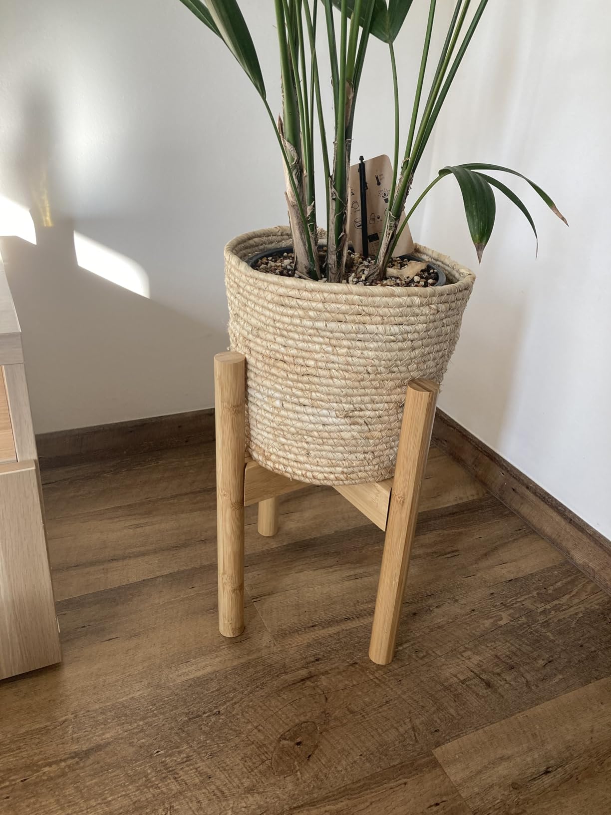 Schnell aufgebaut, robust