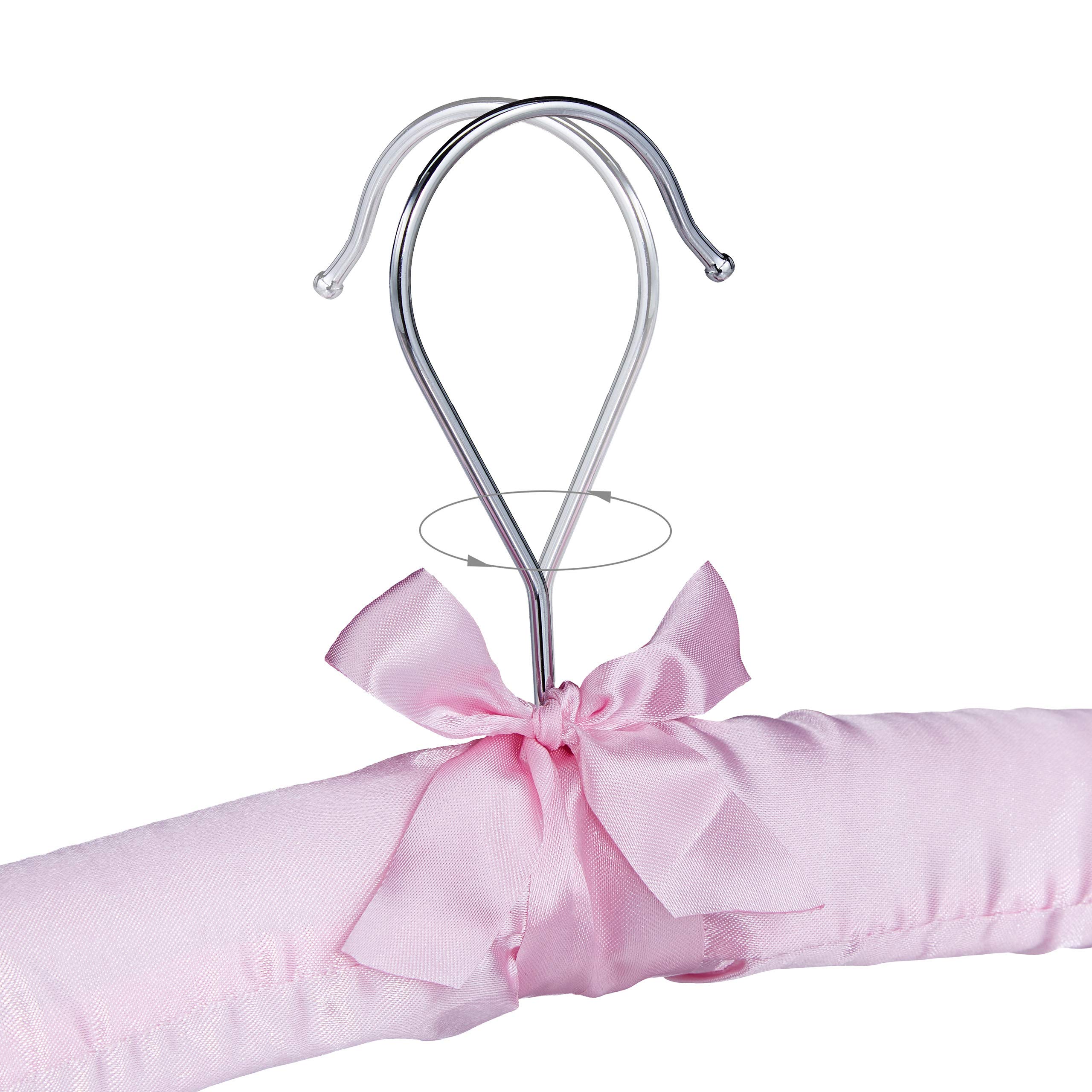 relaxdays-satin-kleiderb-gel-5er-set-38-cm-mit-clips-rosa image 6