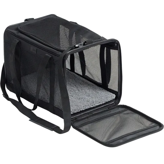 gorilla-grip-pet-soft-travel-bag-haustier-transporttasche image 1