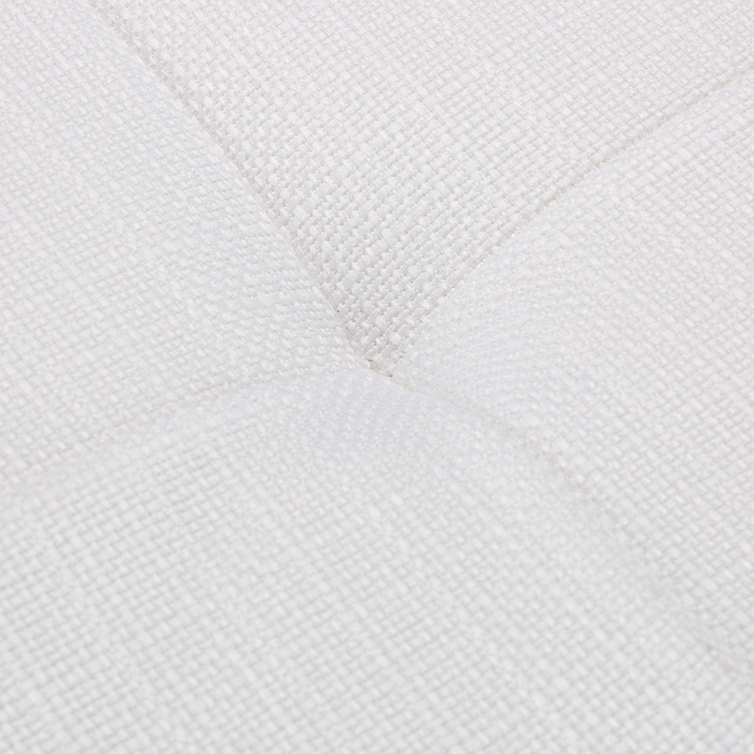 relaxdays-sitzhocker-rund-mit-stauraum-faltbar-wei-43x46-cm image 7