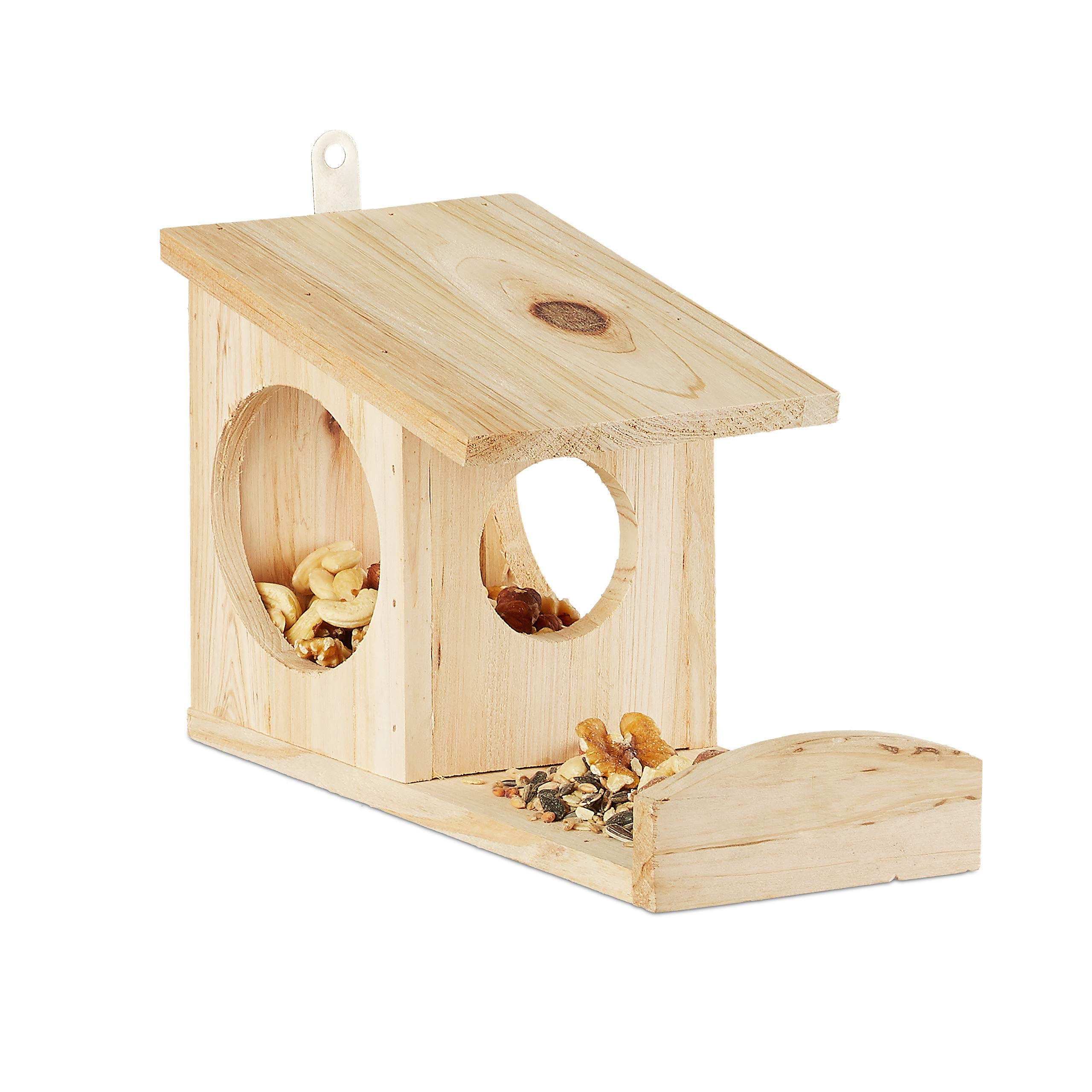 relaxdays-eichh-rnchen-futterhaus-holz-zum-aufh-ngen-17-5-x-14-x-25-cm-dunkelbra image 8
