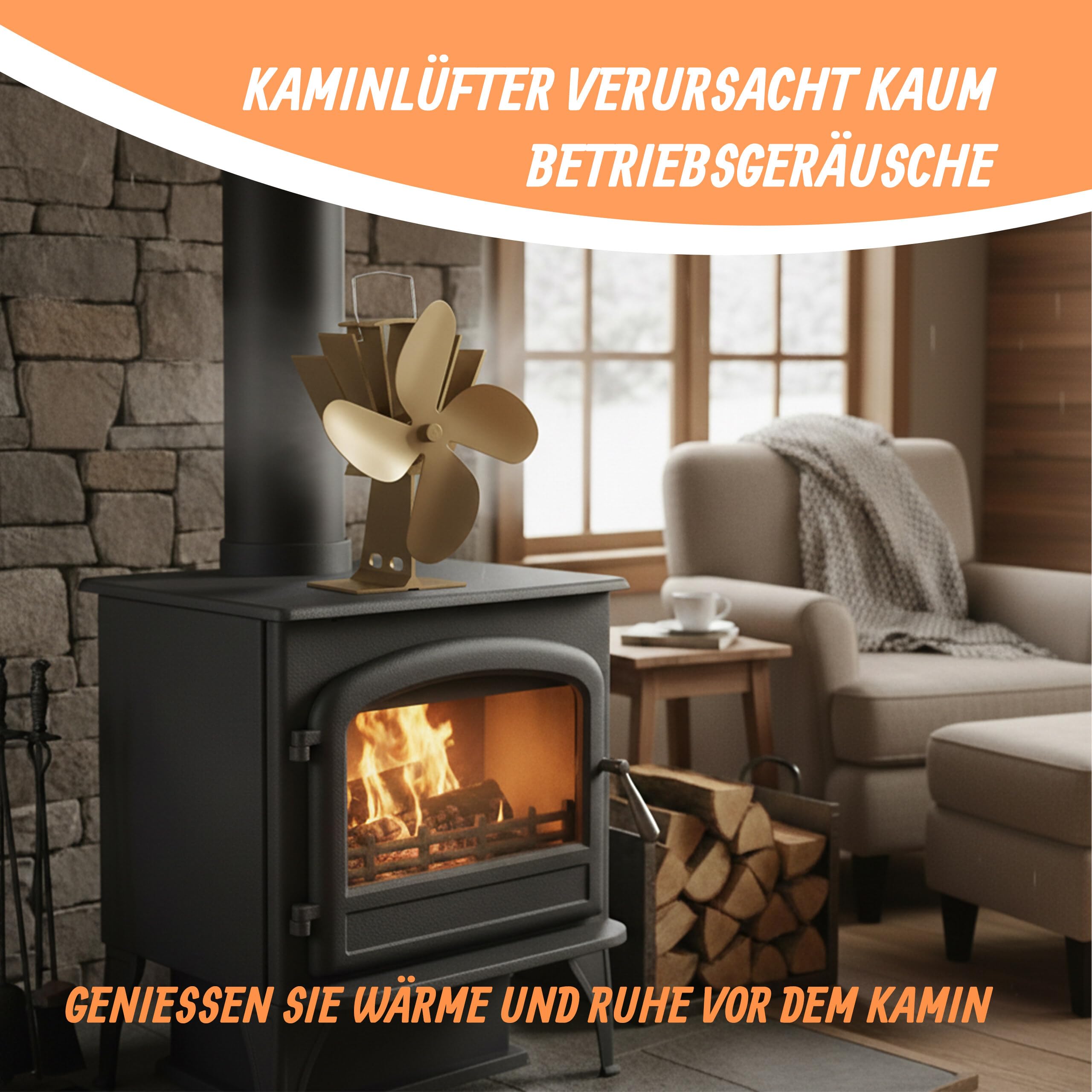 relaxdays-ofenventilator-ohne-strom-bronze-4-bl-tter-f-r-kamin-ofen image 6