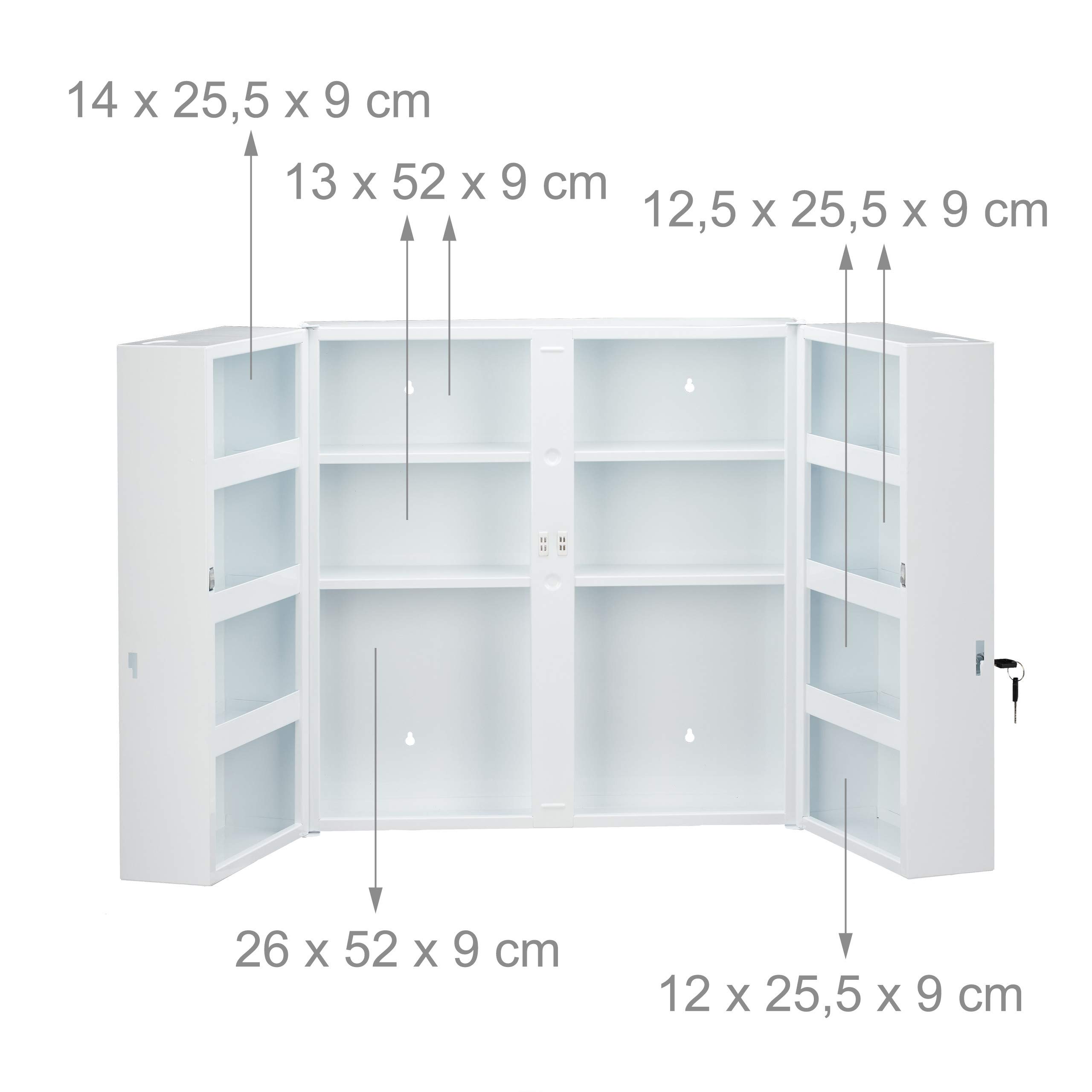 relaxdays-medizinschrank-xxl-2-t-rig-stahl-53x52-5x19-5-cm-wei image 5
