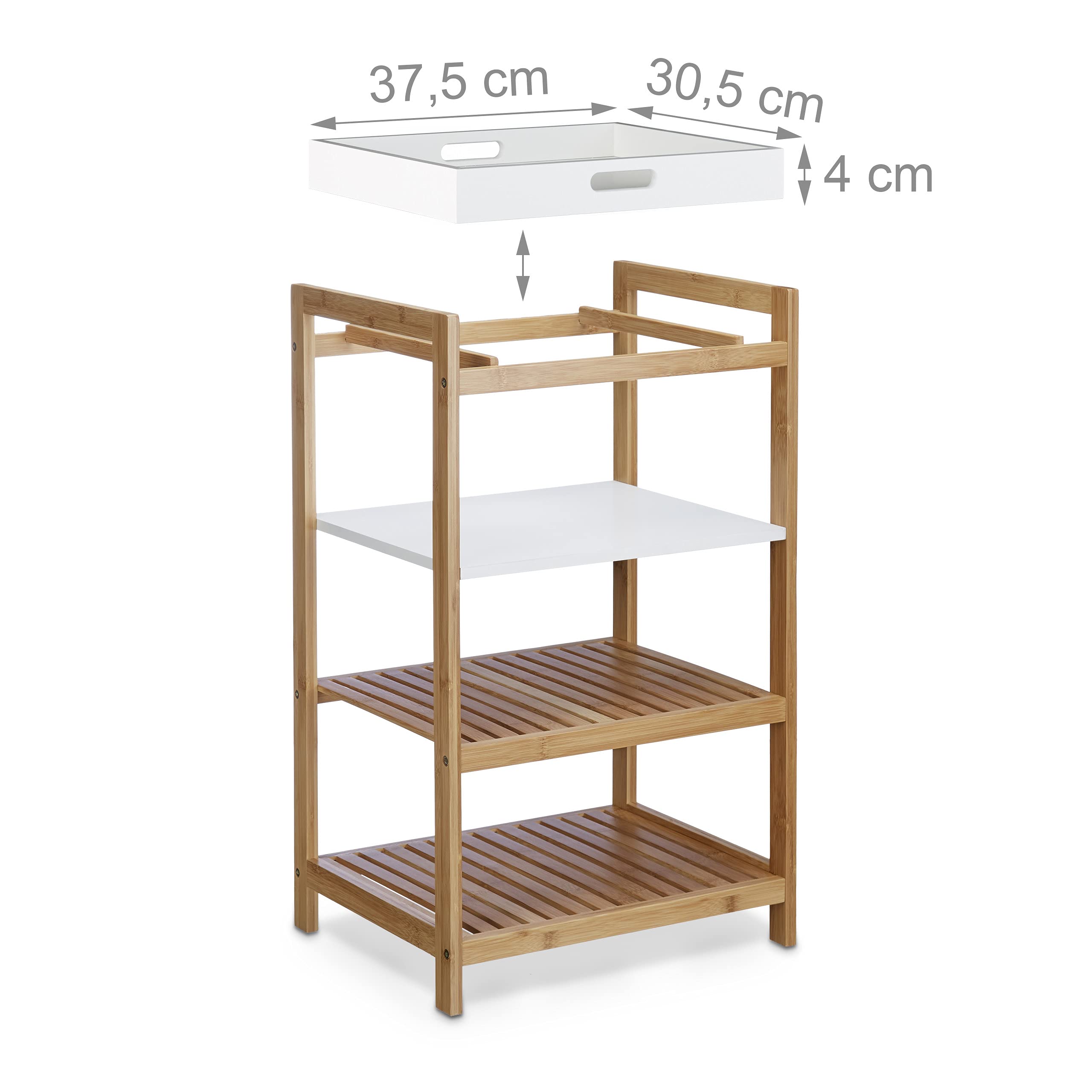 relaxdays-k-chenregal-bambus-70x43x33-cm-standregal-mit-tablett-natur-wei image 5
