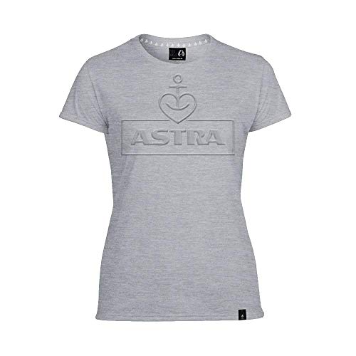 astra-damen-t-shirt-pr-gung-herz-anker-grau-100-baumwolle image 2