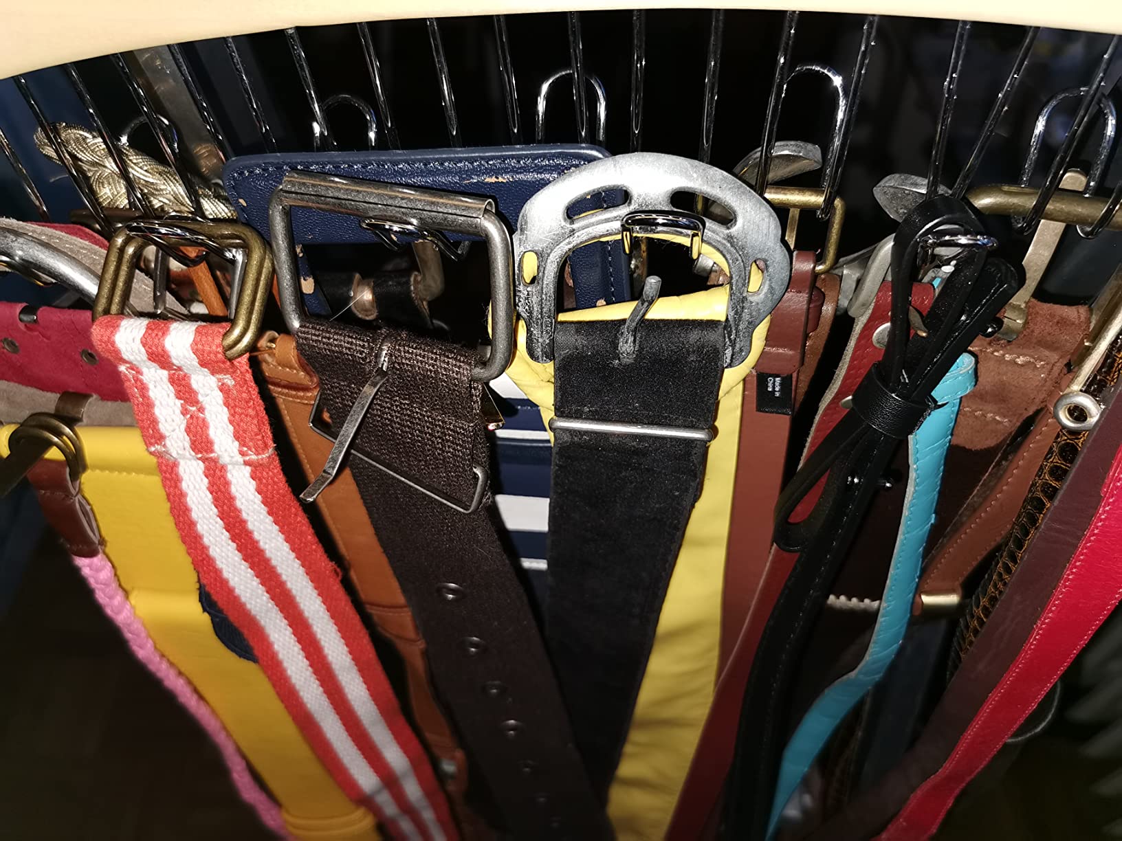 Endlich Ordnung im Schrank