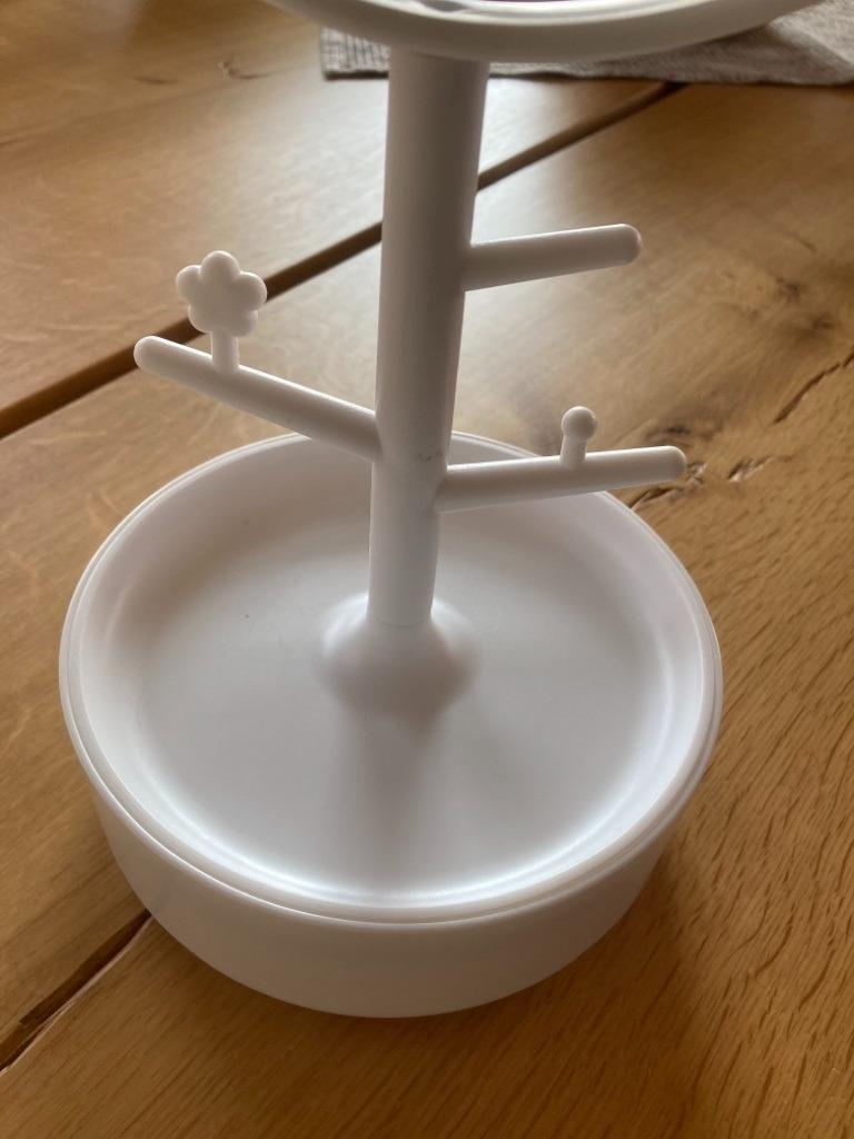 Gute Größe für den Schminktisch