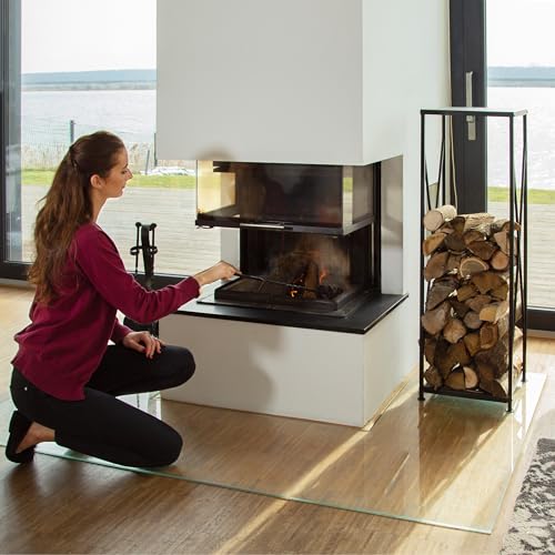 relaxdays-kaminholzregal-stahl-schwarz-111x34x34-cm-brennholzst-nder image 8