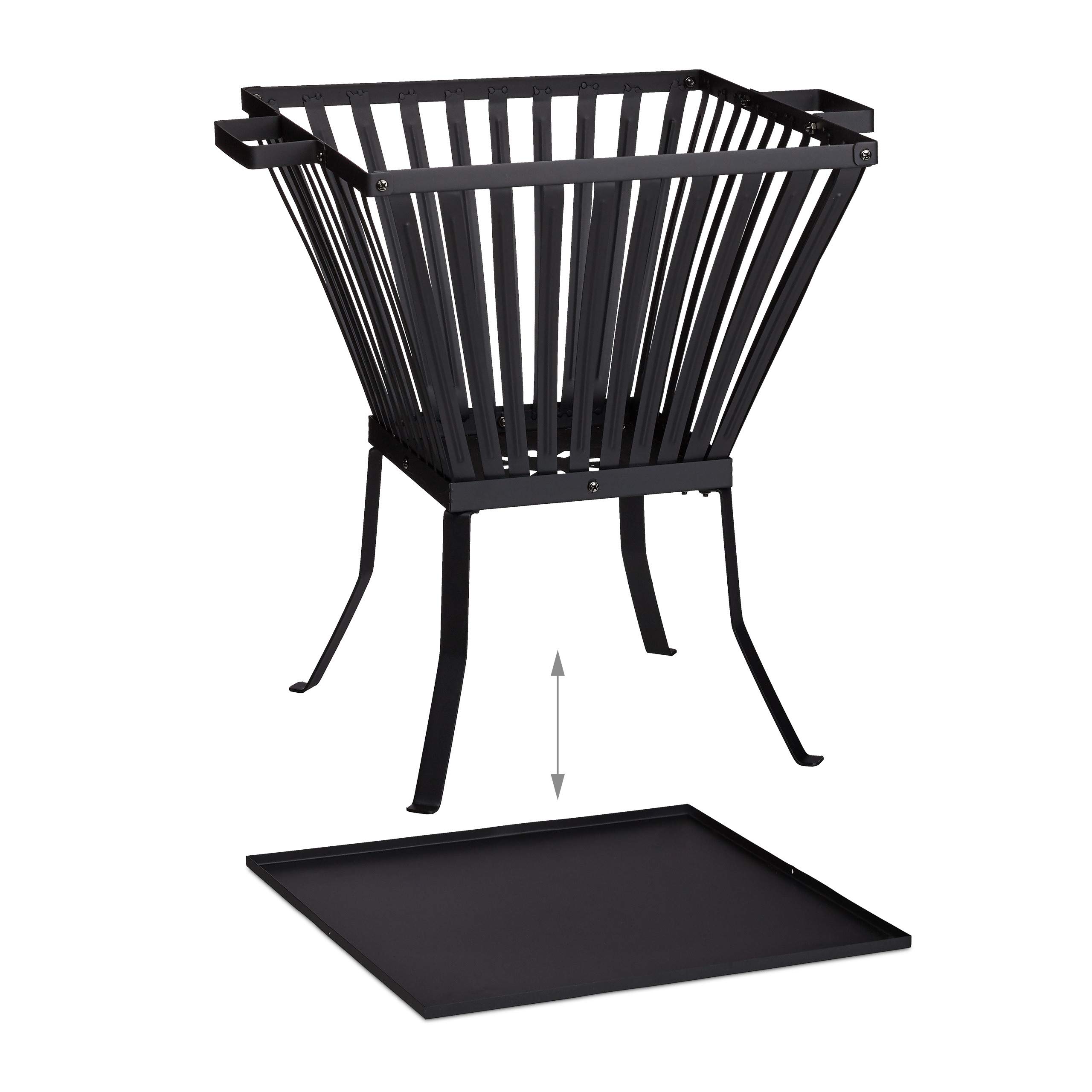 relaxdays-feuerkorb-xl-56x56-5x45-cm-feuerschale-f-r-holz-in-schwarz-mit-sch-rha image 6