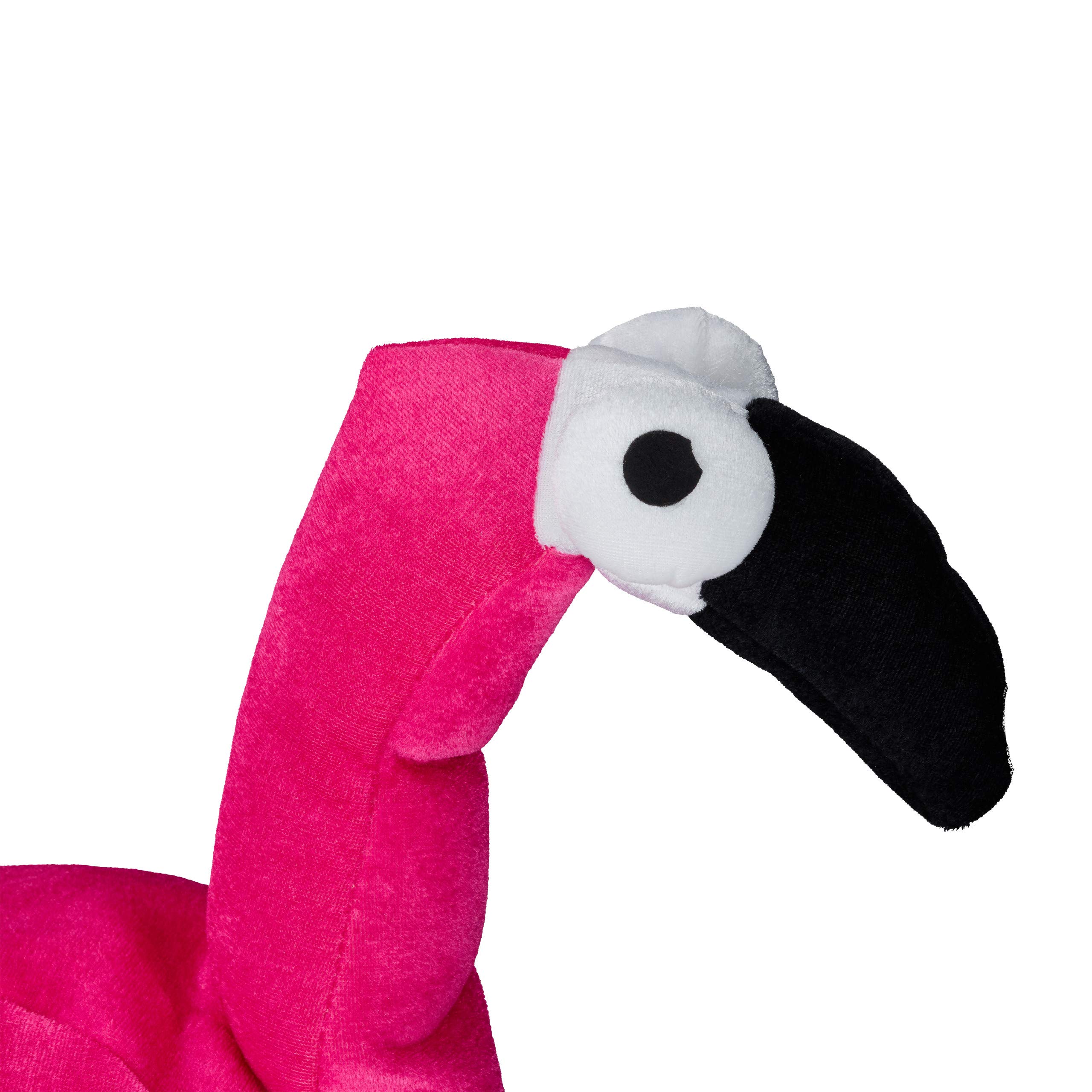 relaxdays-flamingo-hut-tierm-tze-pink-f-r-erwachsene-unisex image 6