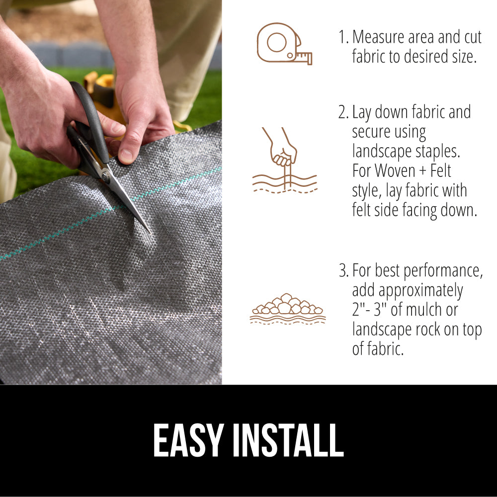 gorilla-grip-landscape-fabric-unkrautvlies image 6