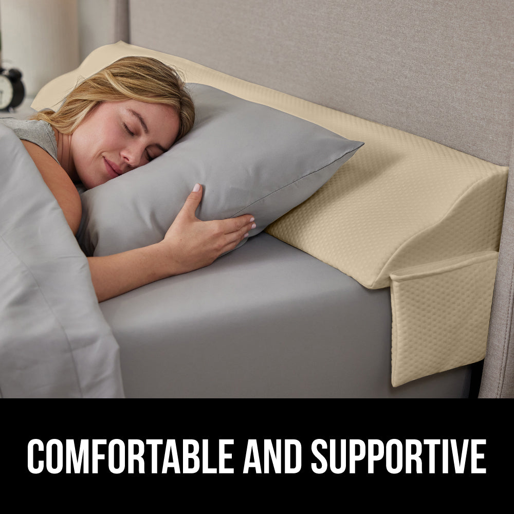 gorilla-grip-headboard-gap-pillow-matratzenl-cken-kissen image 4