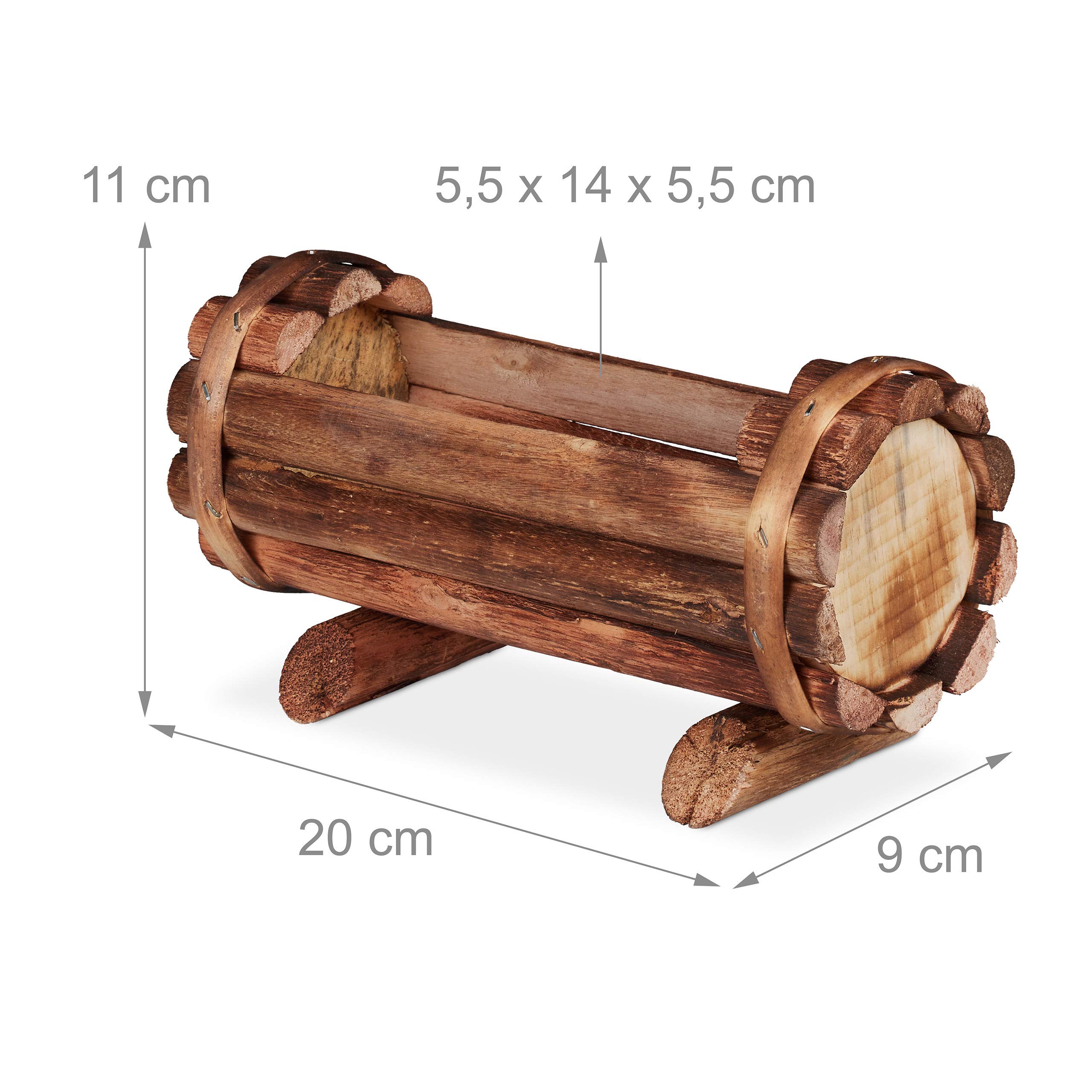 relaxdays-pflanzengef-holz-halbes-fass-2er-set-natur image 4