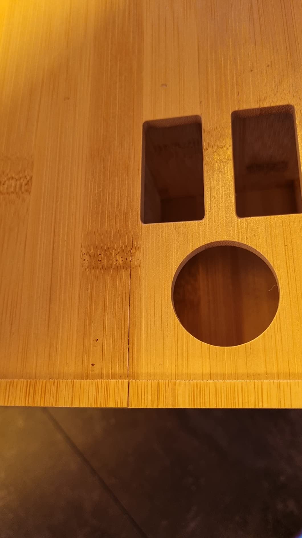 Perfekt für Pinsel