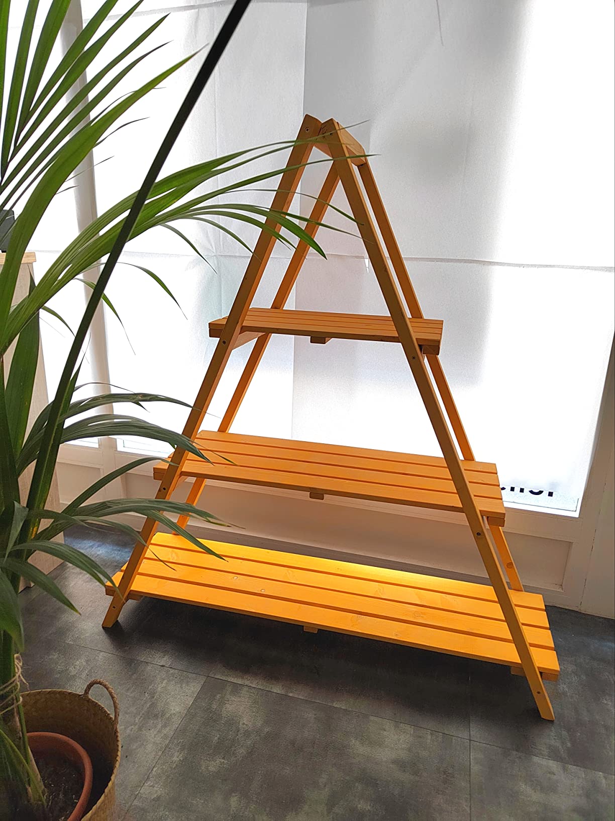 Tolle Pyramidenform