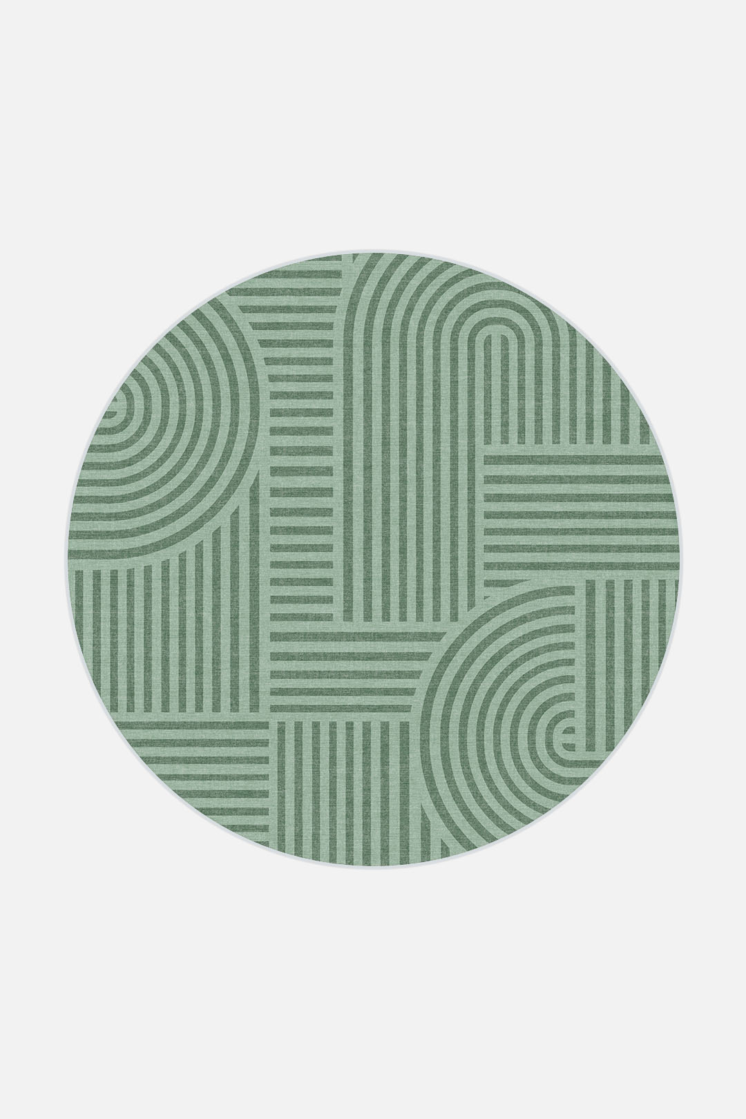 teppana-band-gr-n-teppich-waschbarer-design-teppich-gr-n-geometrisch image 8
