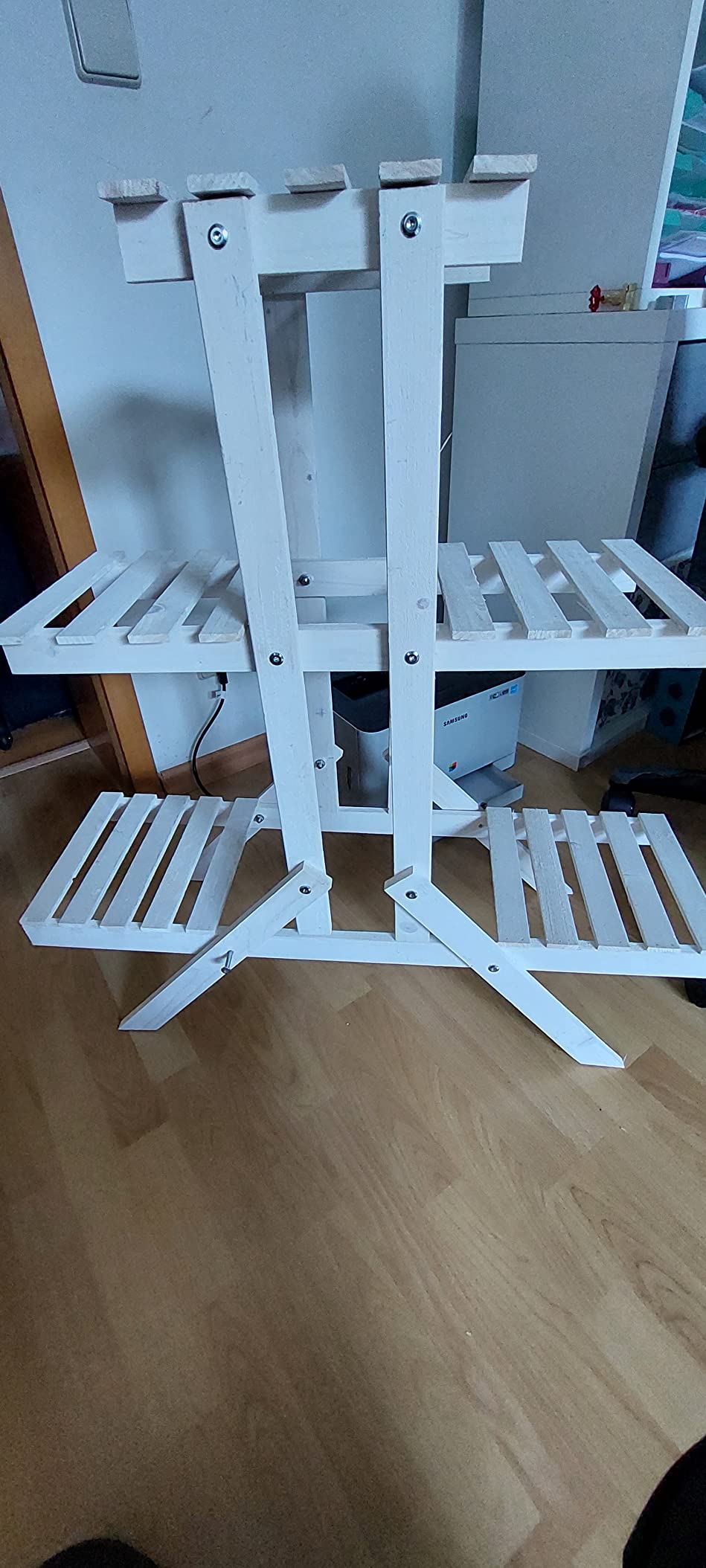 Hübsche Treppe für drinnen
