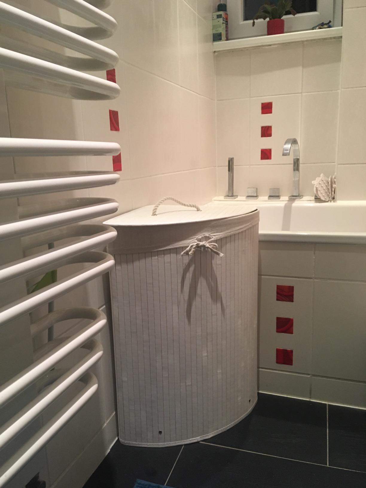 Passt perfekt in die Ecke
