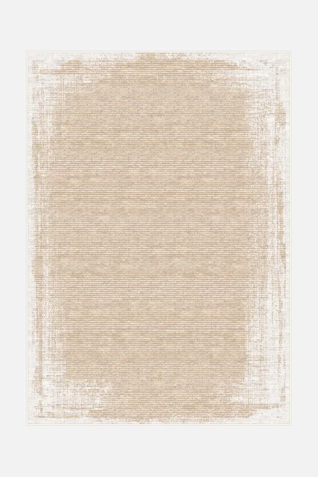 teppana-samara-beige-waschbarer-teppich image 1