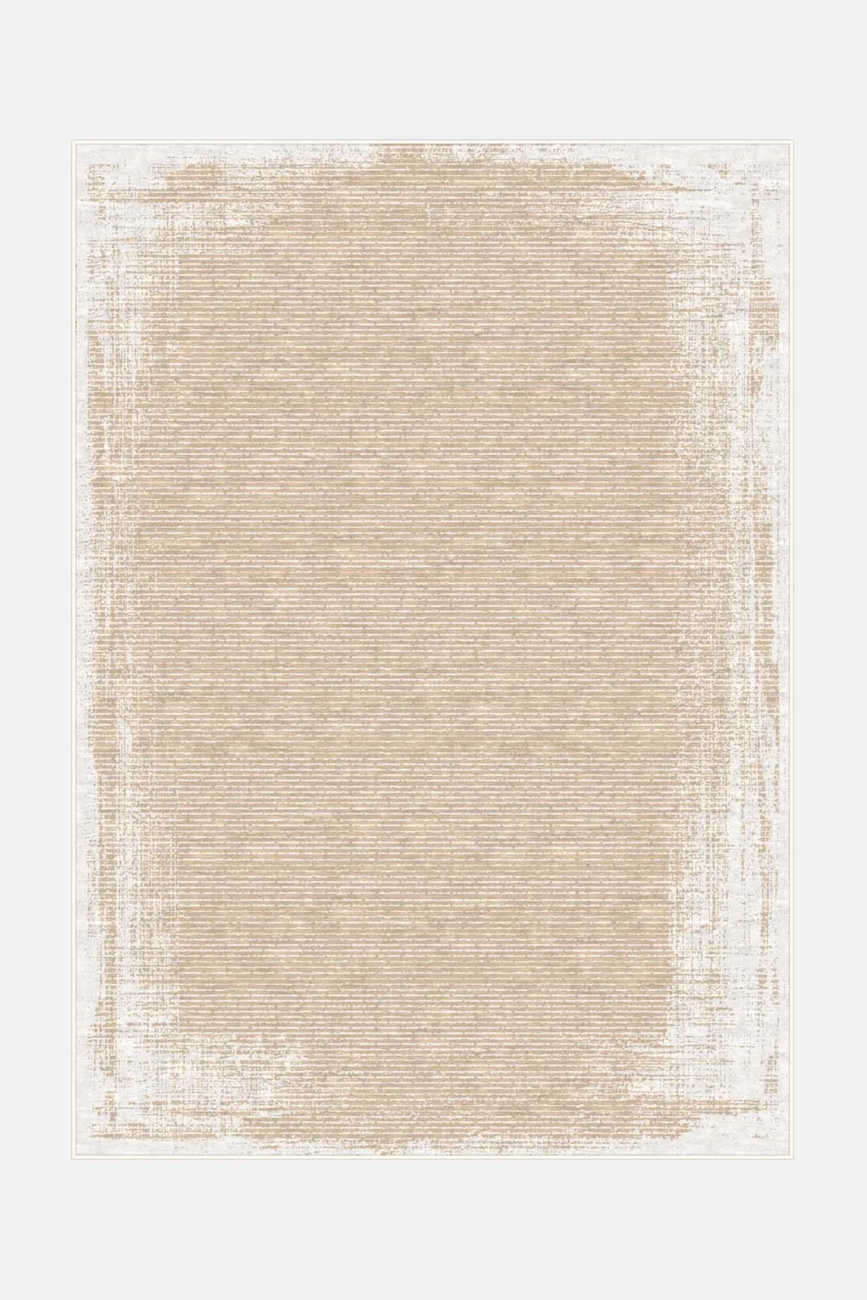 teppana-samara-beige-waschbarer-teppich image 1
