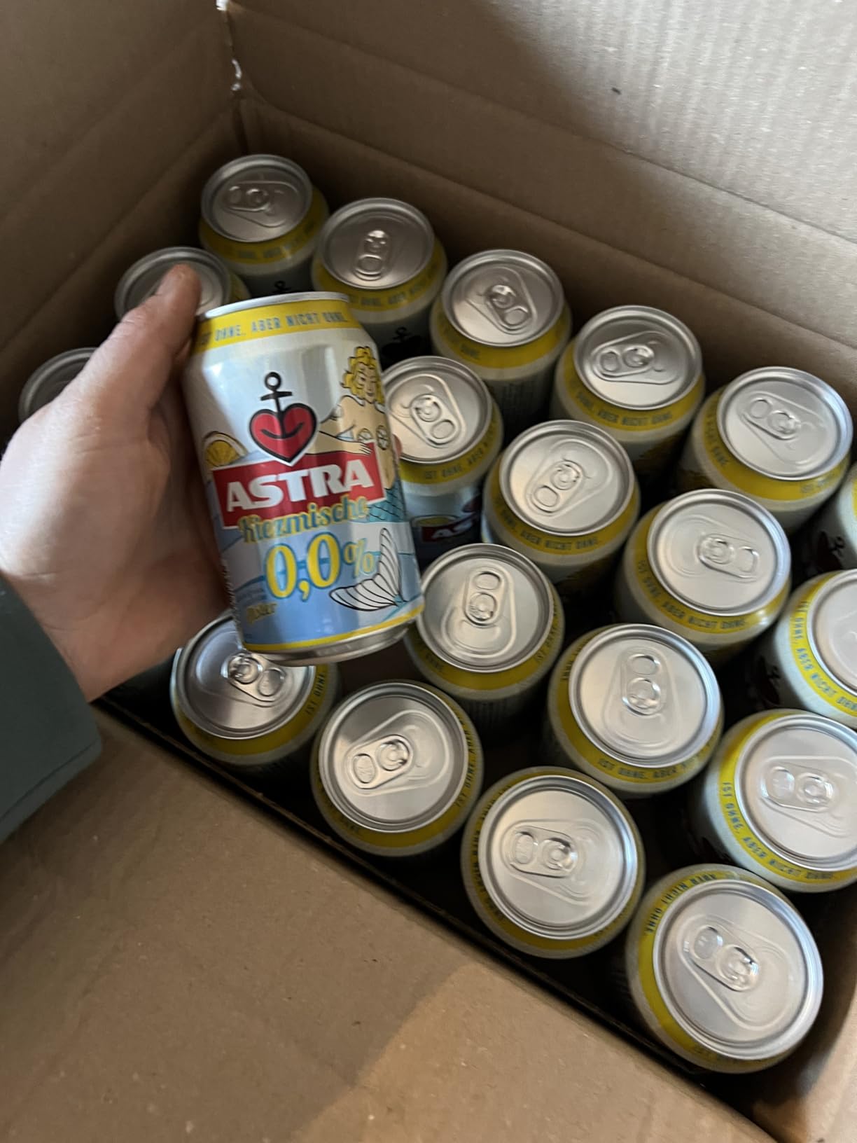 Endlich lecker ohne Alkohol