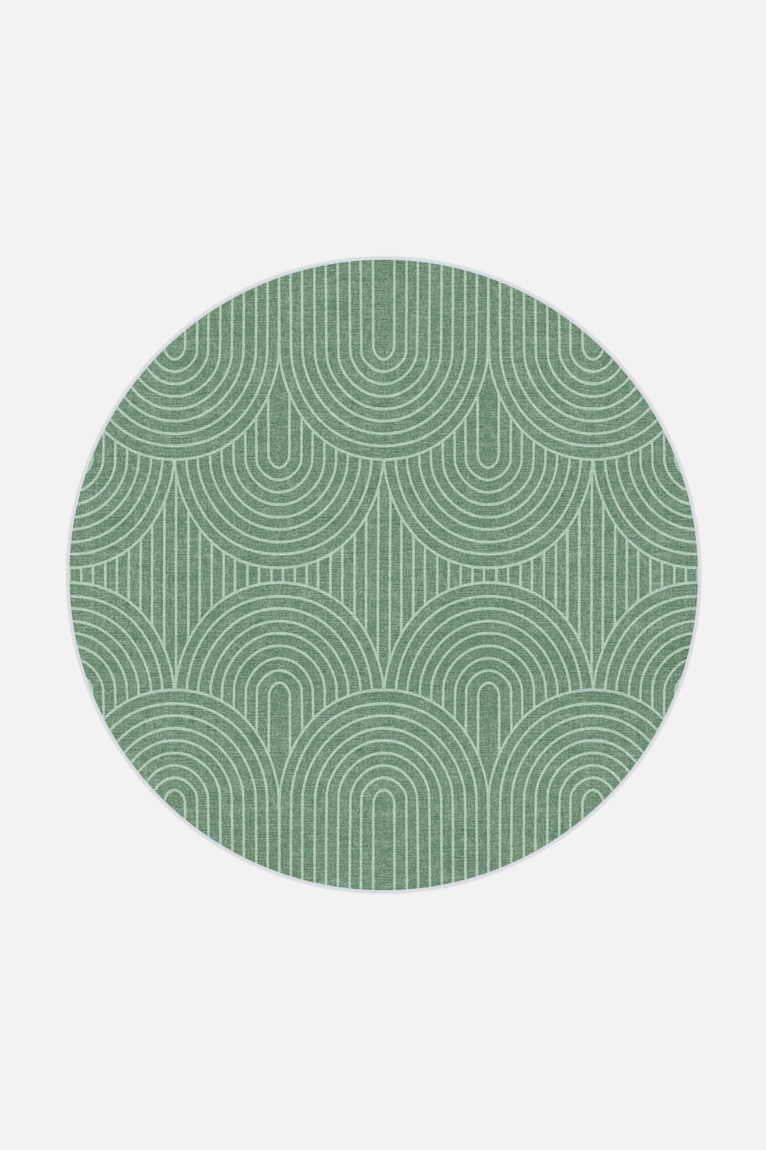 teppana-woge-gr-n-teppich-waschbar-geometrisch image 8