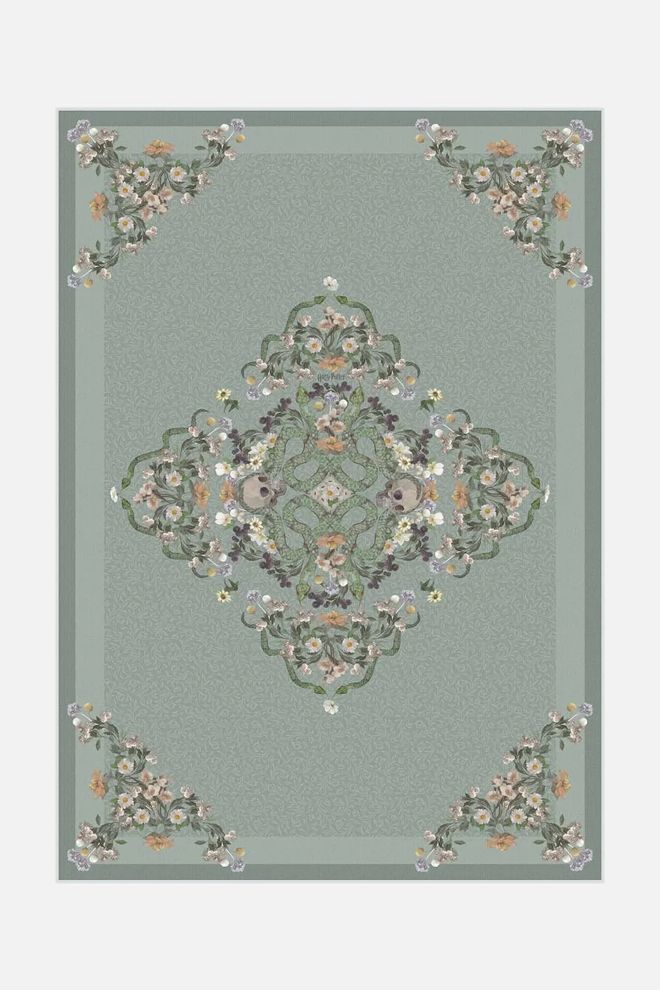 teppana-harry-potter-schlangen-salbei-teppich image 1