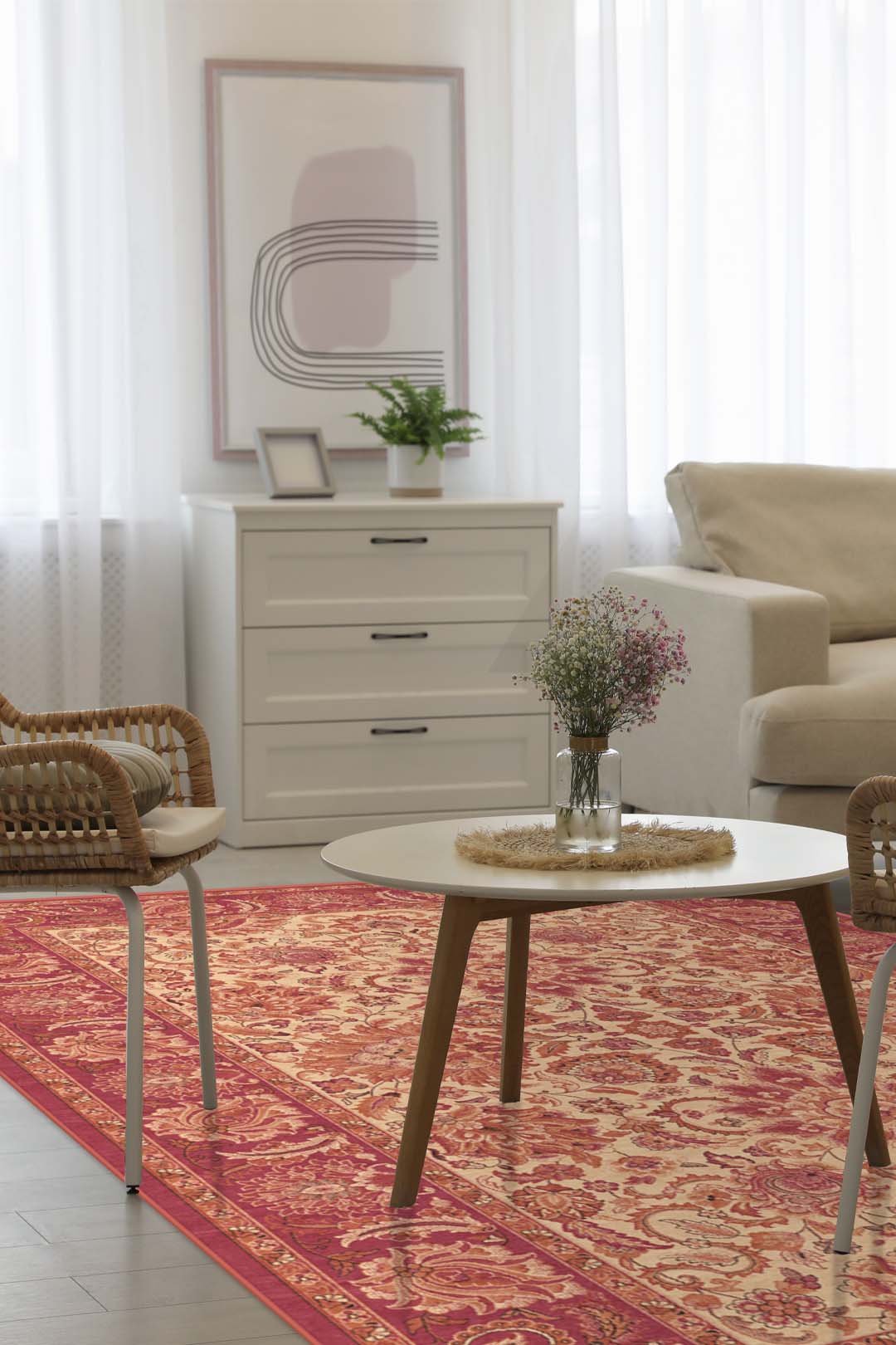 teppana-margot-jaspis-teppich-waschbarer-indoor-teppich image 4
