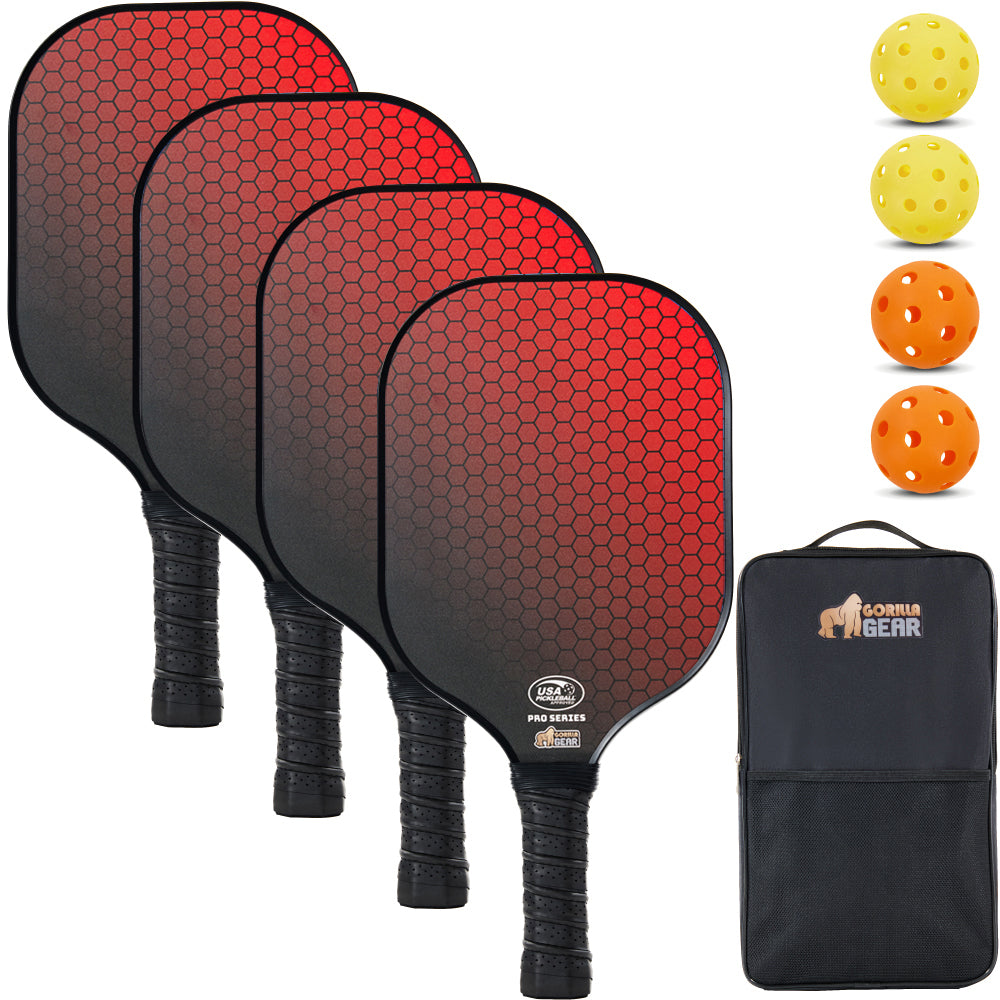 gorilla-grip-gorilla-gear-pickleball-set-7-teiliges-pro-set image 8