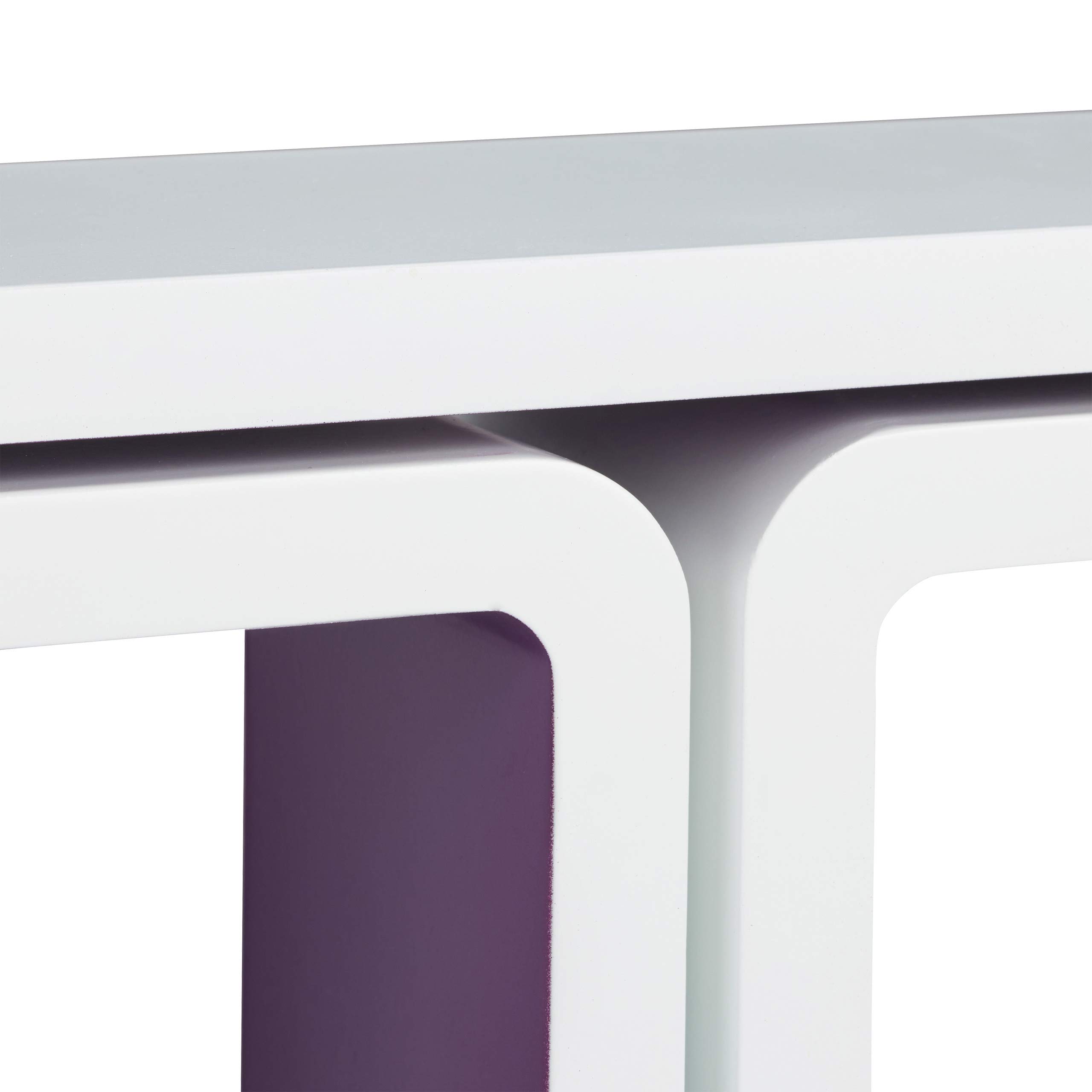 relaxdays-cube-regal-3er-set-freischwebend-wei-violett-mdf image 8