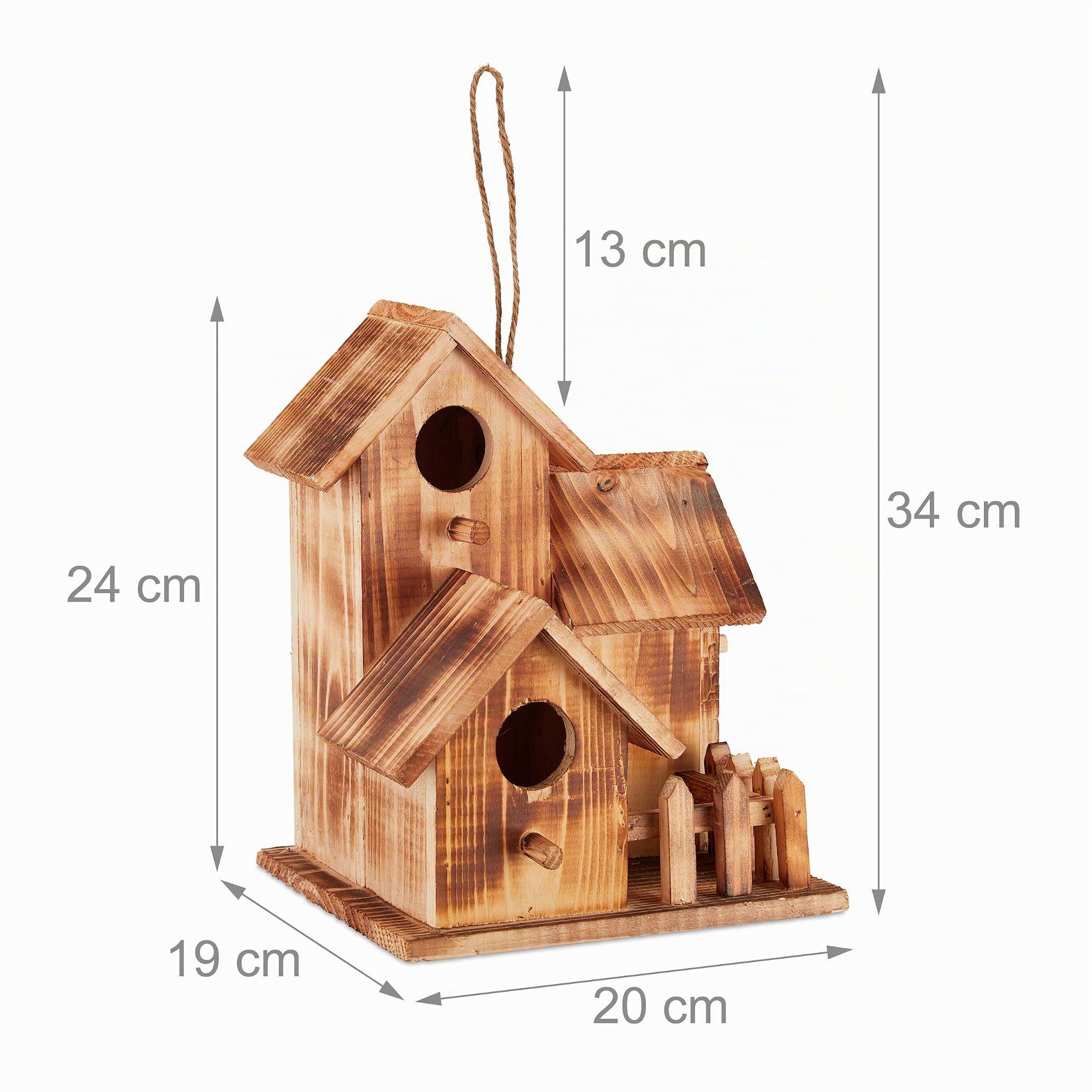 relaxdays-vogelhaus-zum-aufh-ngen-gebranntes-holz-natur-34x20x19-cm image 5