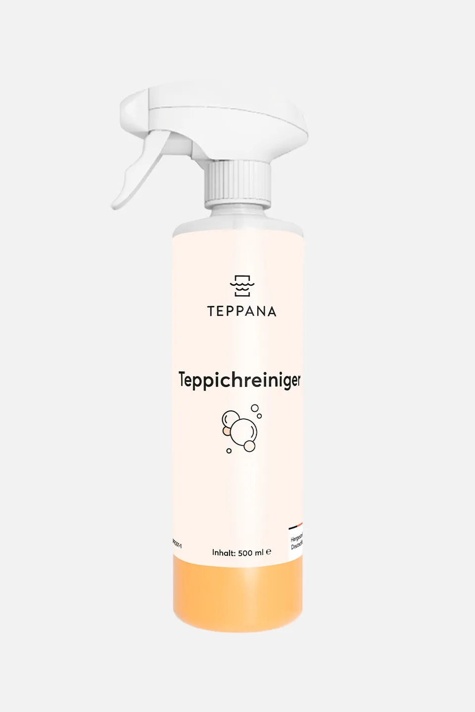 teppana-fleckenspray-mit-zitronenduft-teppichreiniger image 1