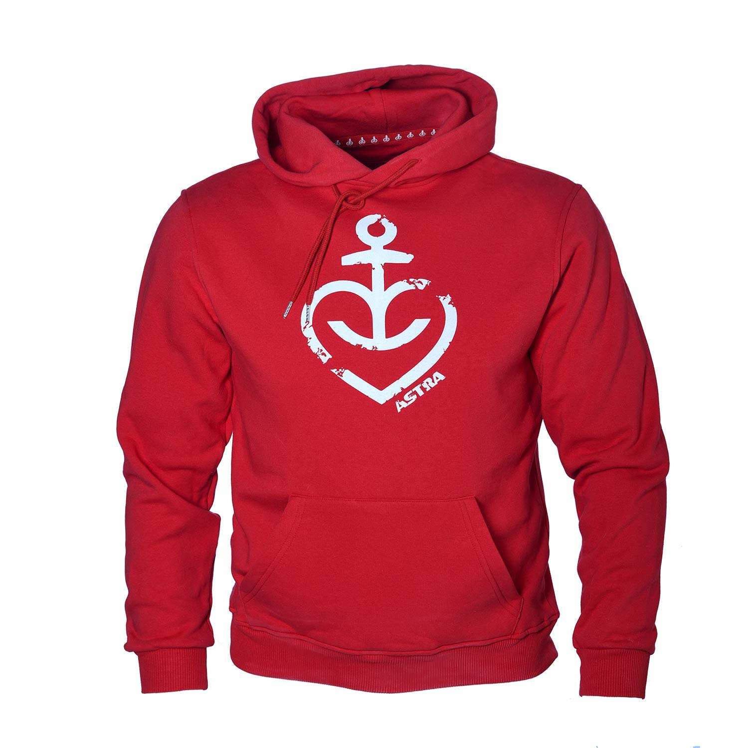 astra-hoodie-herzanker-unisex-rot-mit-logo-print image 1
