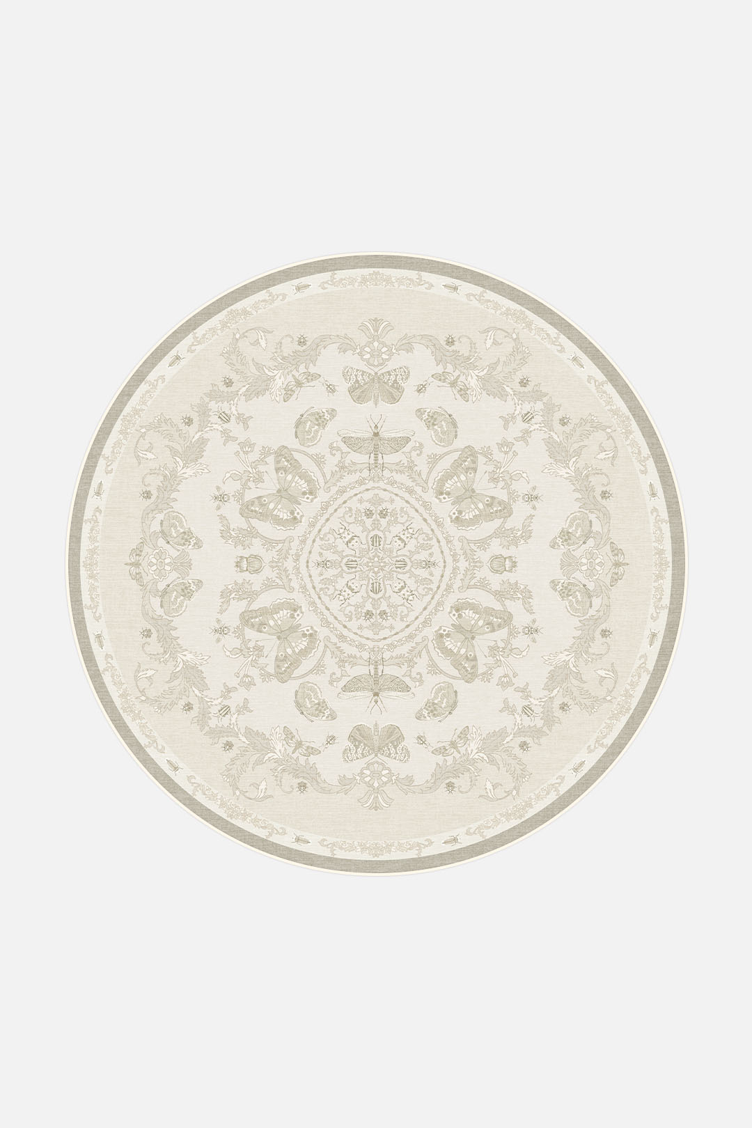 teppana-nymphalis-beige-teppich-waschbarer-flora-fauna-teppich-in-beige-braun-ta image 8