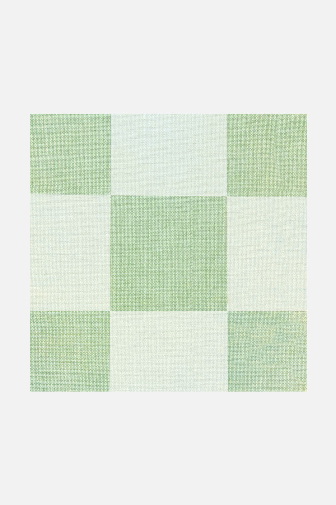 teppana-playful-apple-teppich-gr-ner-waschbarer-karo-teppich image 3