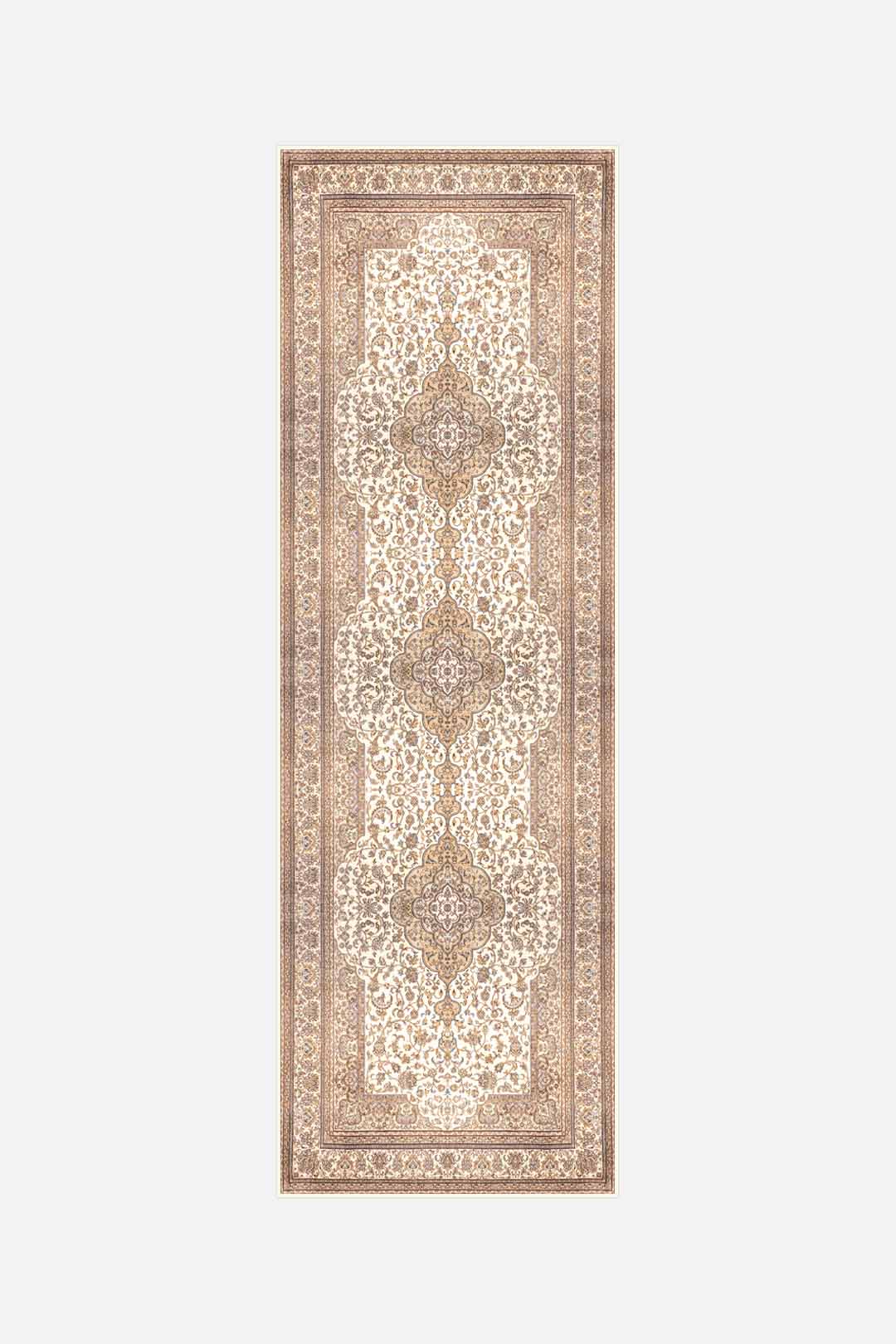 teppana-atessa-klassisch-teppich-beige-natur-waschbar image 5