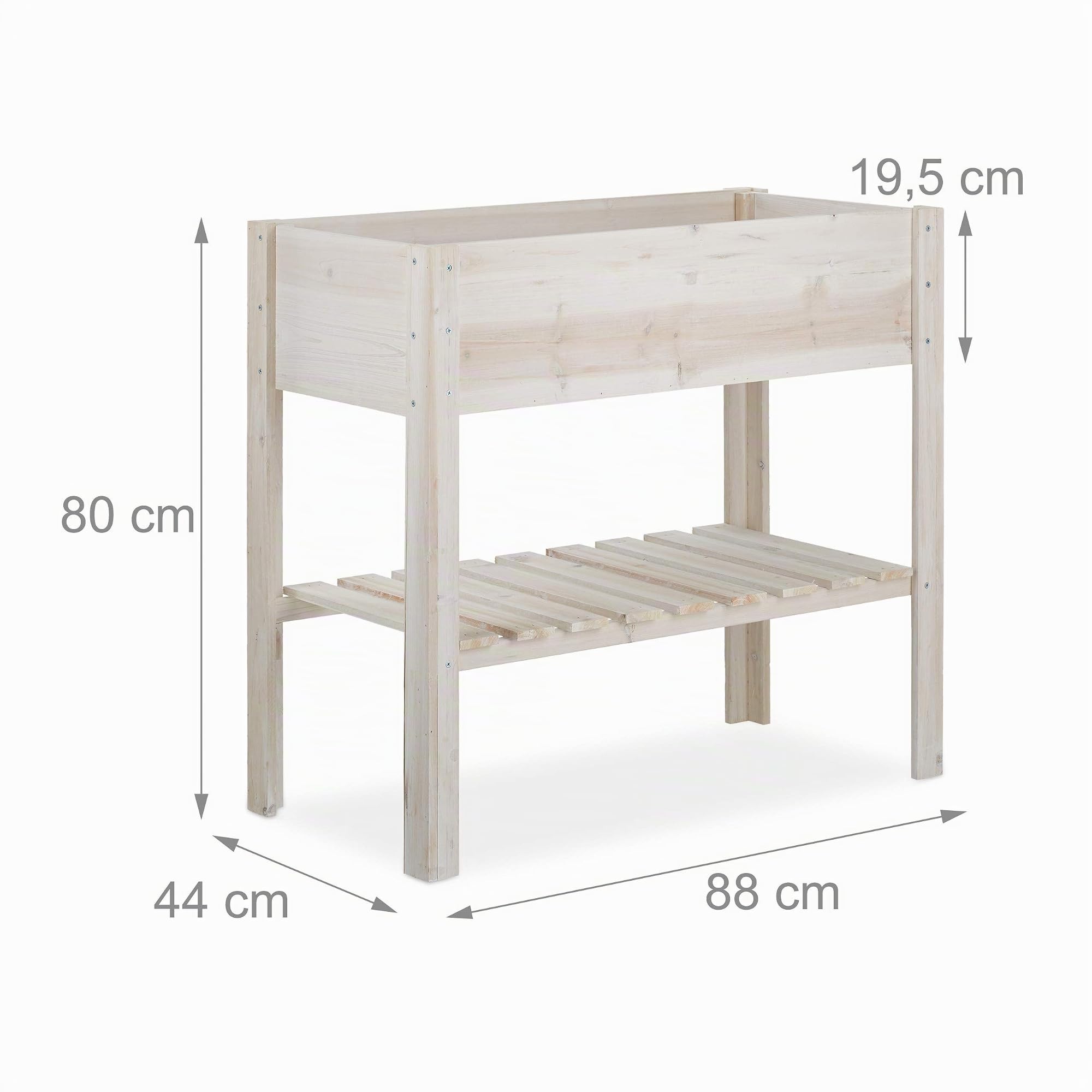 relaxdays-hochbeet-holz-mit-stauraum-80-x-88-x-44-cm-wei image 4