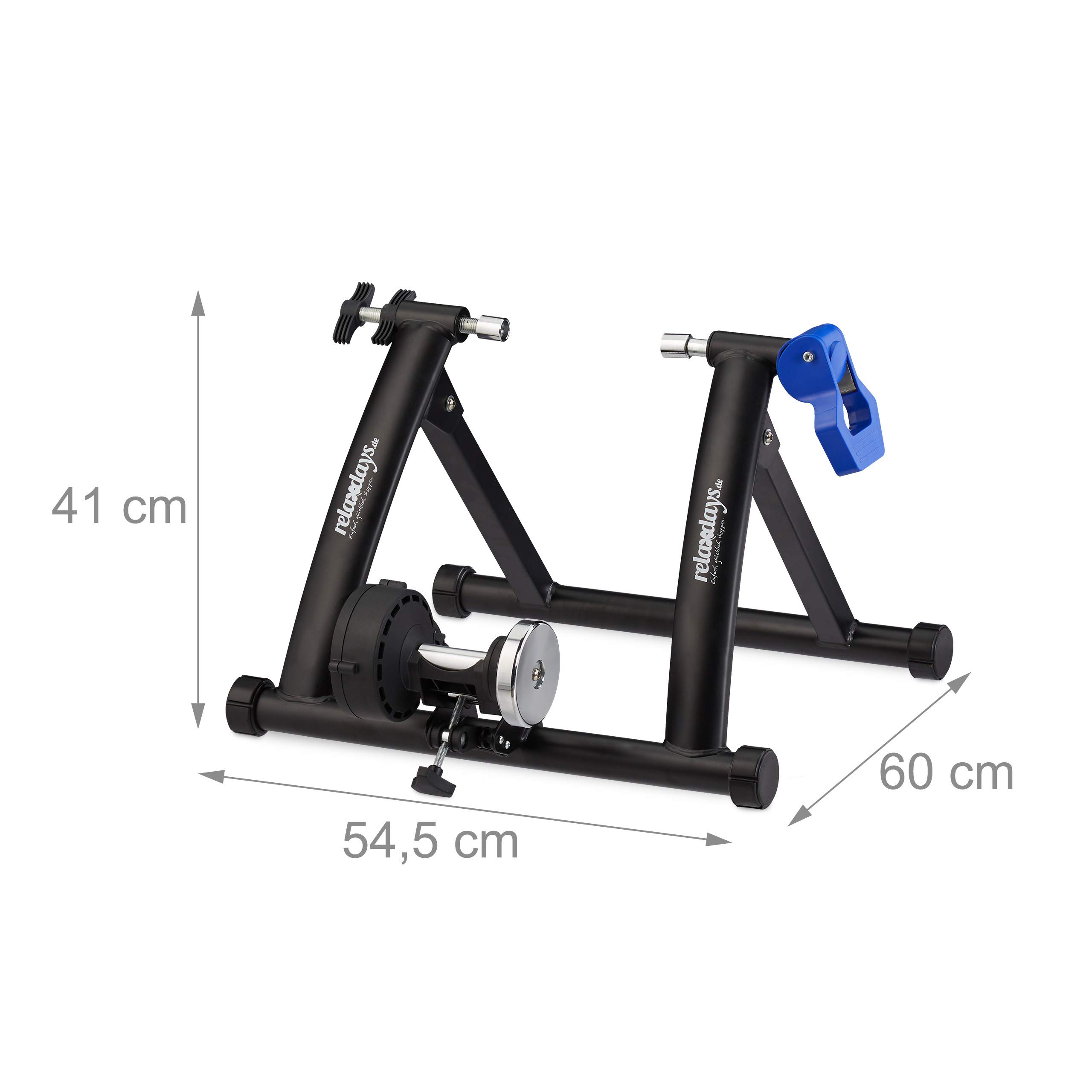 relaxdays-rollentrainer-fahrrad-26-28-zoll-magnetbremse image 5