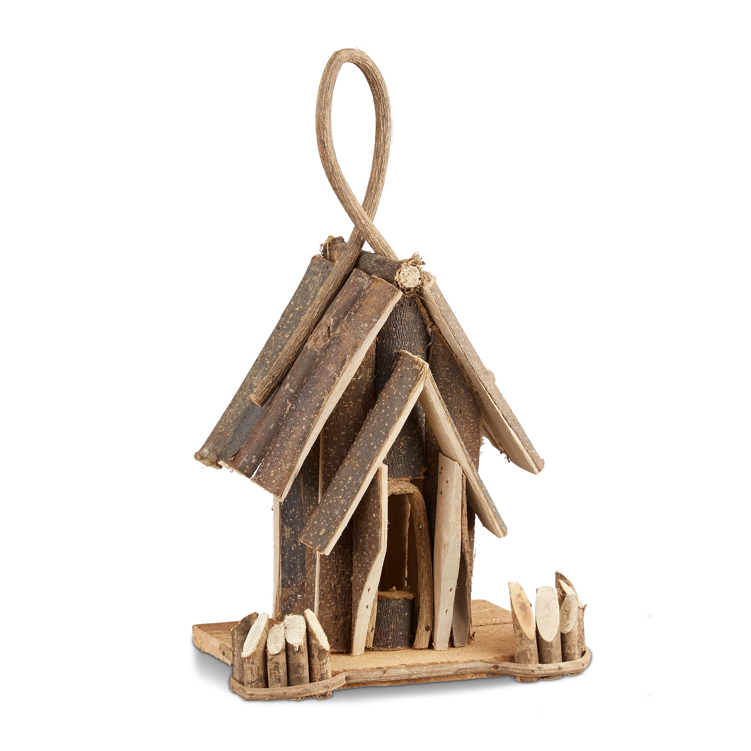 relaxdays-vogelhaus-deko-aus-holz-mit-aufh-ngung-handgefertigt-natur-35-x-22-x-1 image 1
