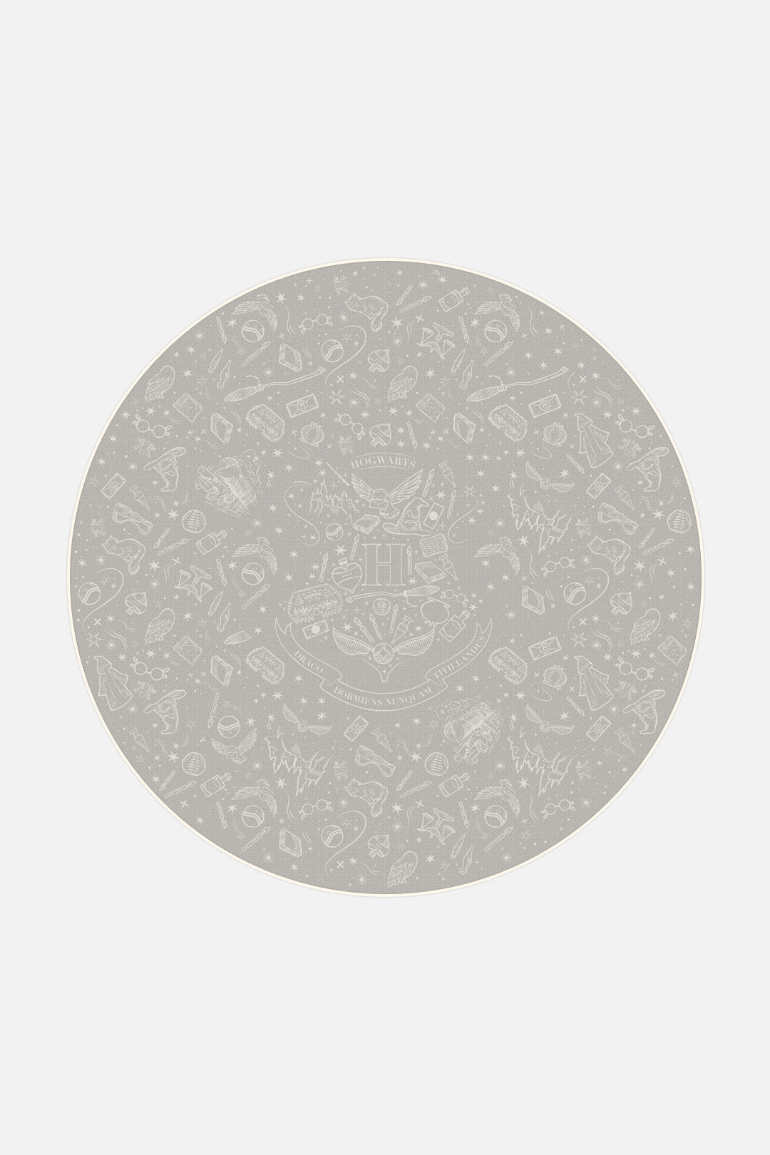 teppana-harry-potter-hogwarts-taupe-waschbarer-indoor-teppich image 8
