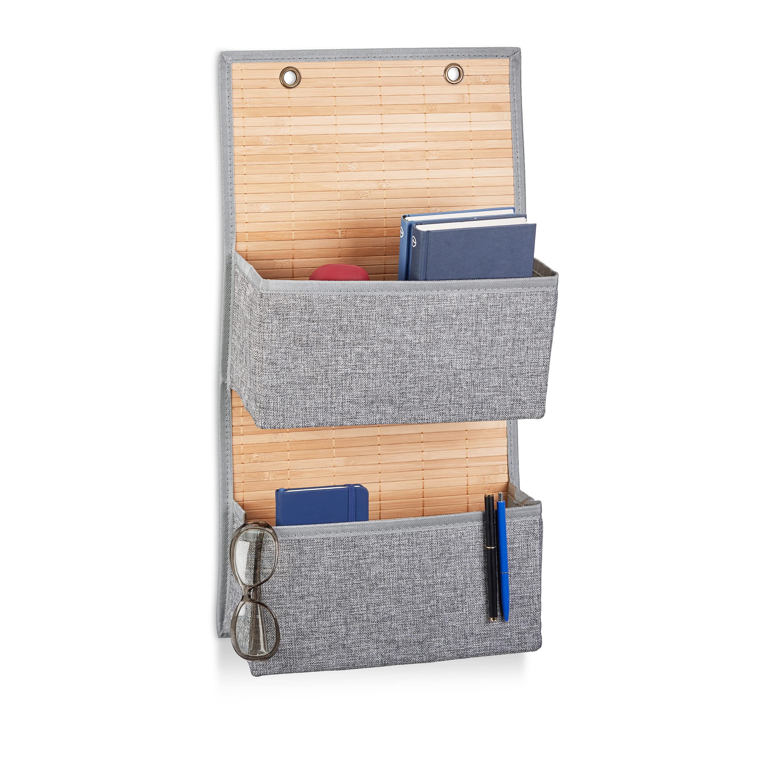 relaxdays-h-ngeaufbewahrung-94x33-cm-grau-3-f-cher image 8