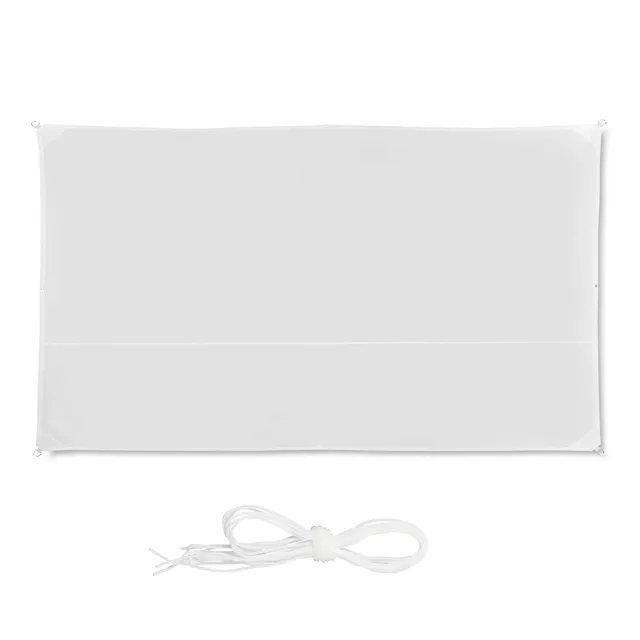 relaxdays-sonnensegel-rechteckig-2-x-4-m-wei-wasserabweisend image 1