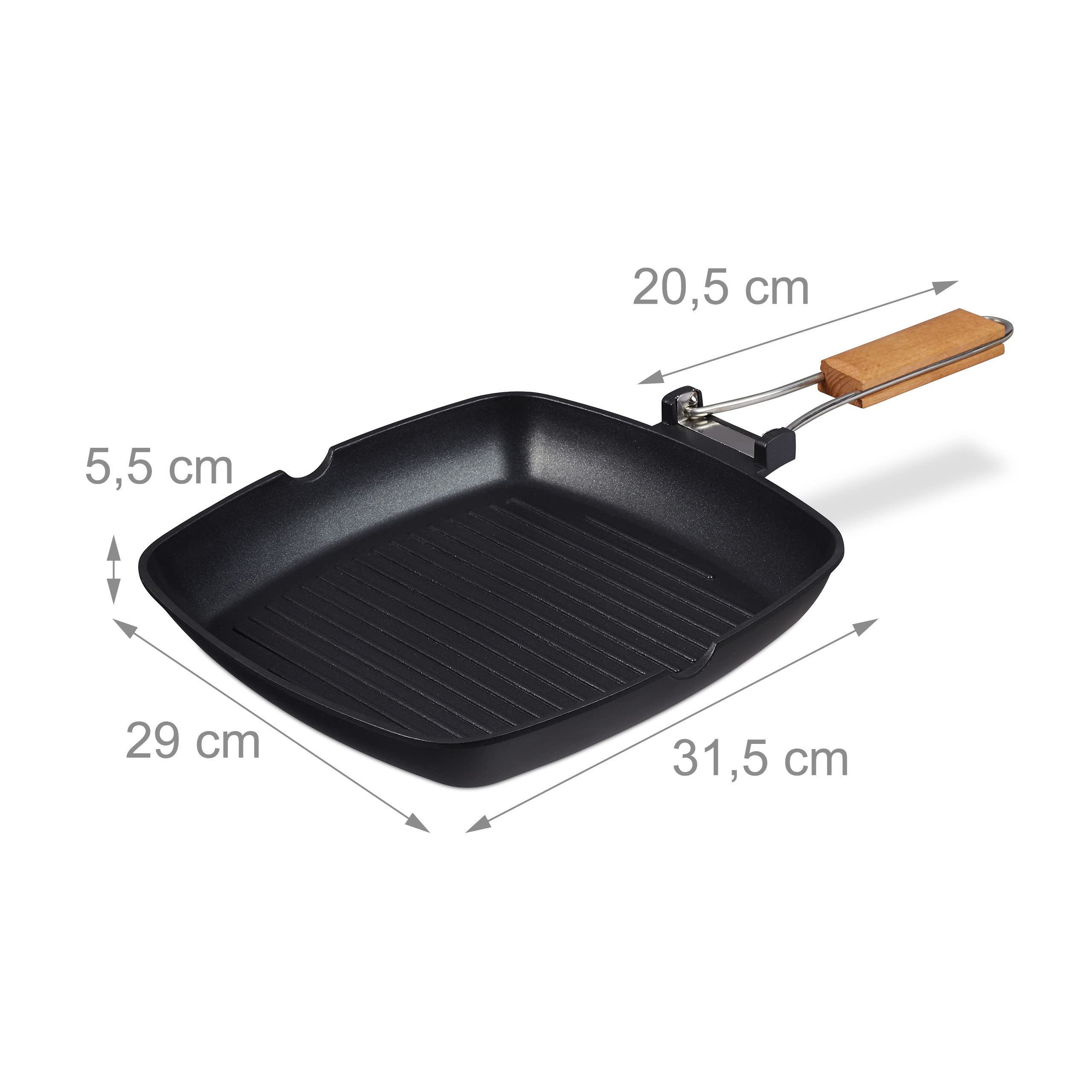 relaxdays-grillpfanne-aluminium-antihaftbeschichtet-mit-rillen-und-holzgriff-sch image 4