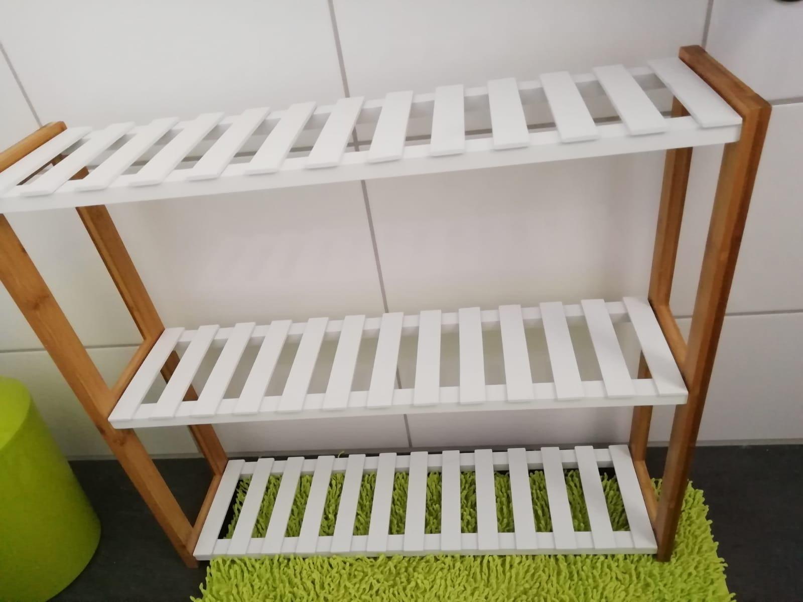 Perfekt fürs kleine Bad