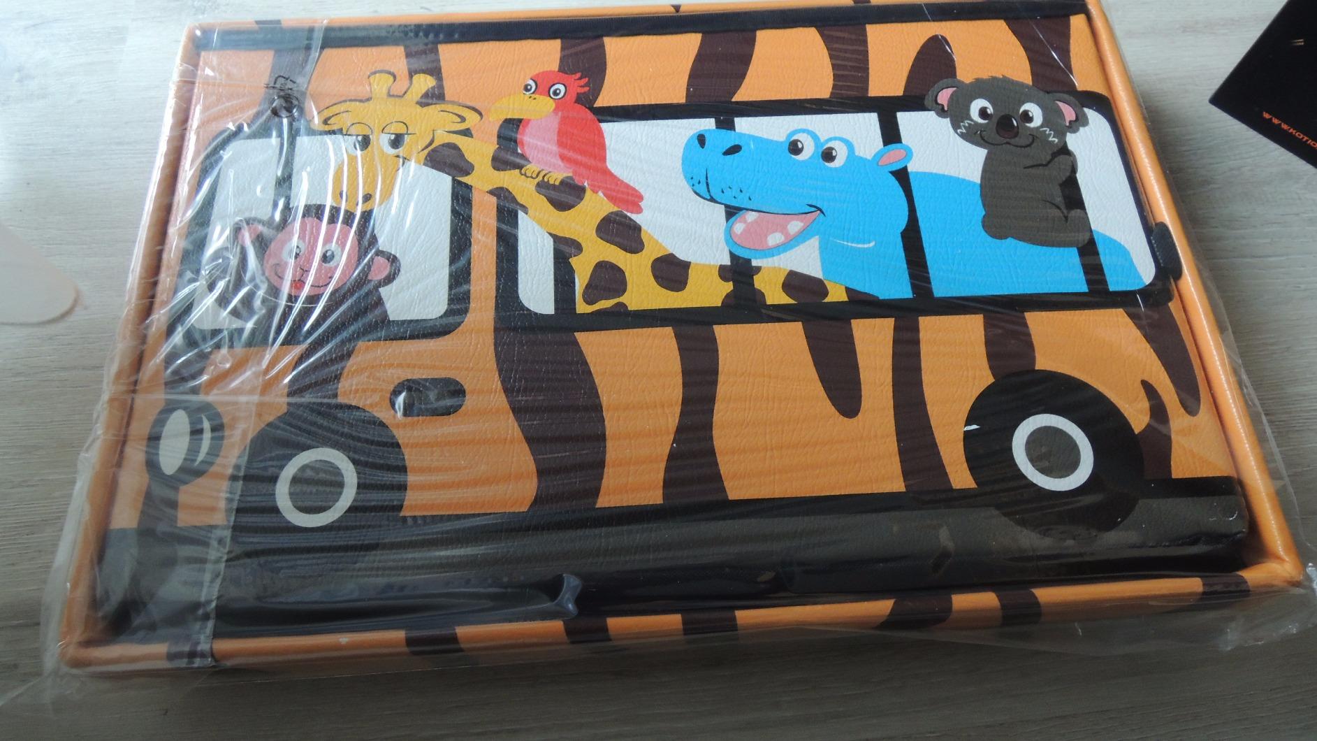 Passt gut ins Safari-Zimmer