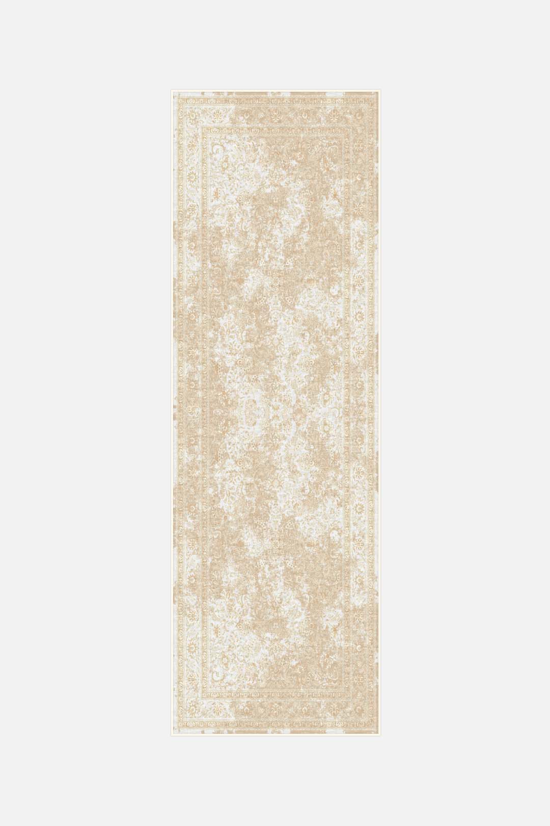 teppana-manu-beige-teppich-boho-waschbar image 5